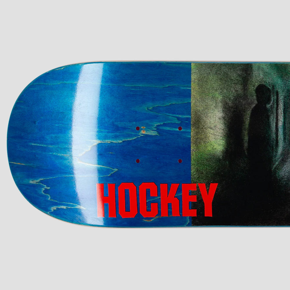 Hockey 8.38 From Here Shape #1 Skateboard Deck