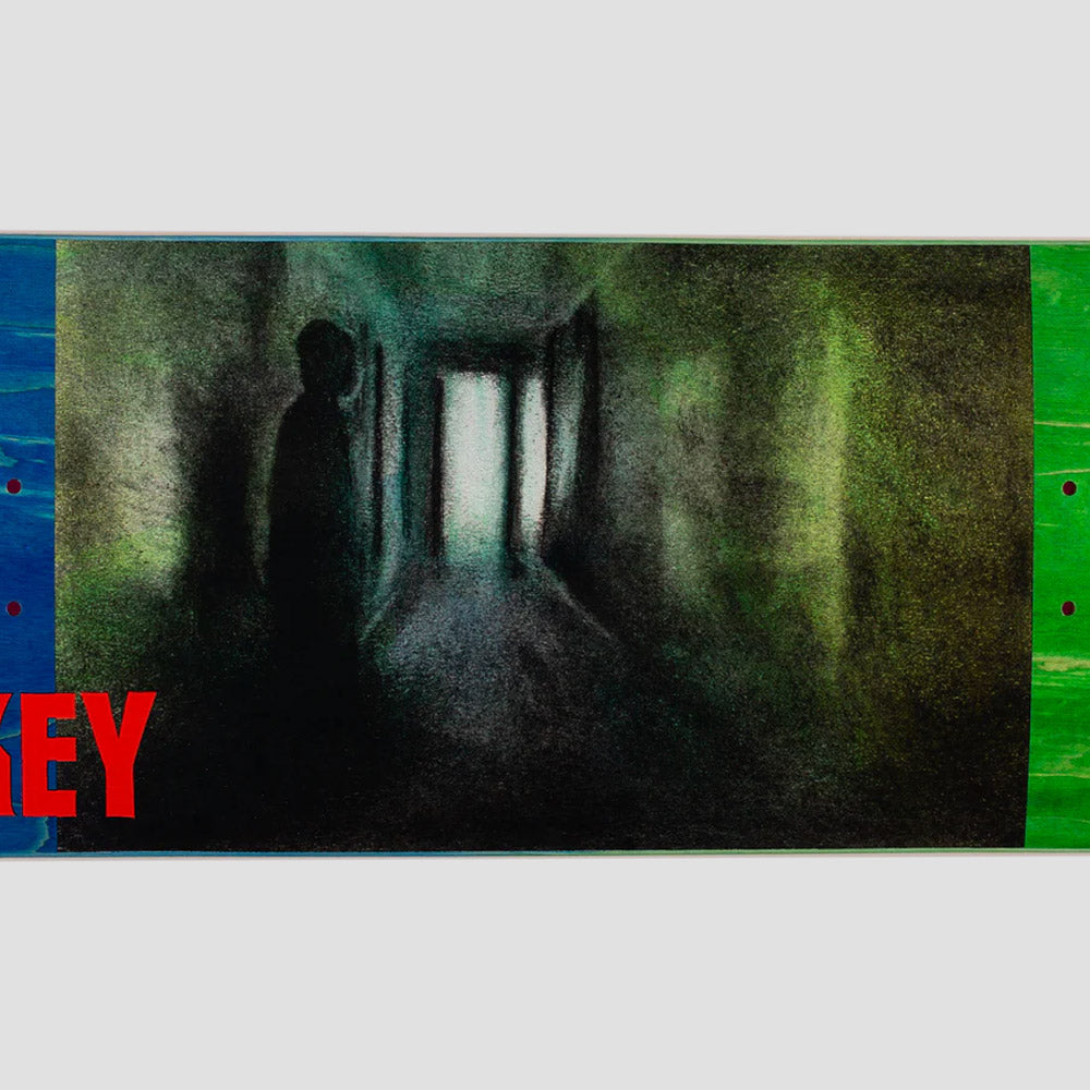Hockey 8.38 From Here Shape #1 Skateboard Deck
