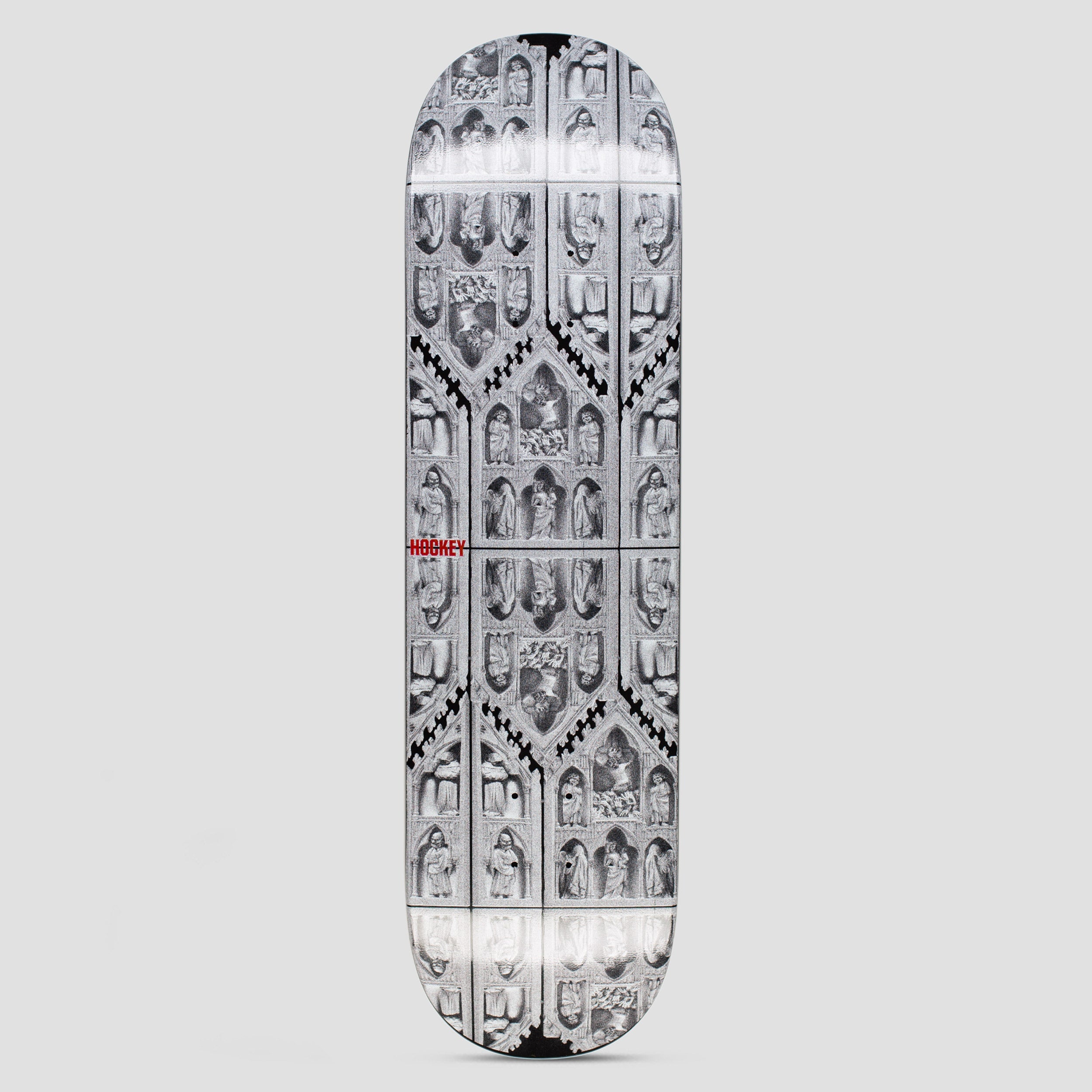 Hockey 8.5 Sentiment Kevin Rodrigues Shape 1 Skateboard Deck