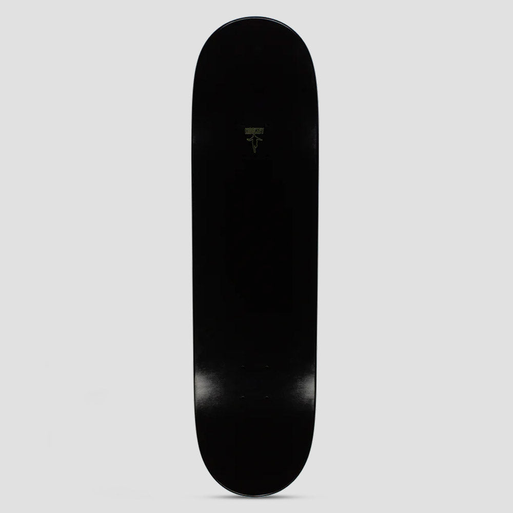 Hockey 8.75 Farm Kids Shape #1 Skateboard Deck