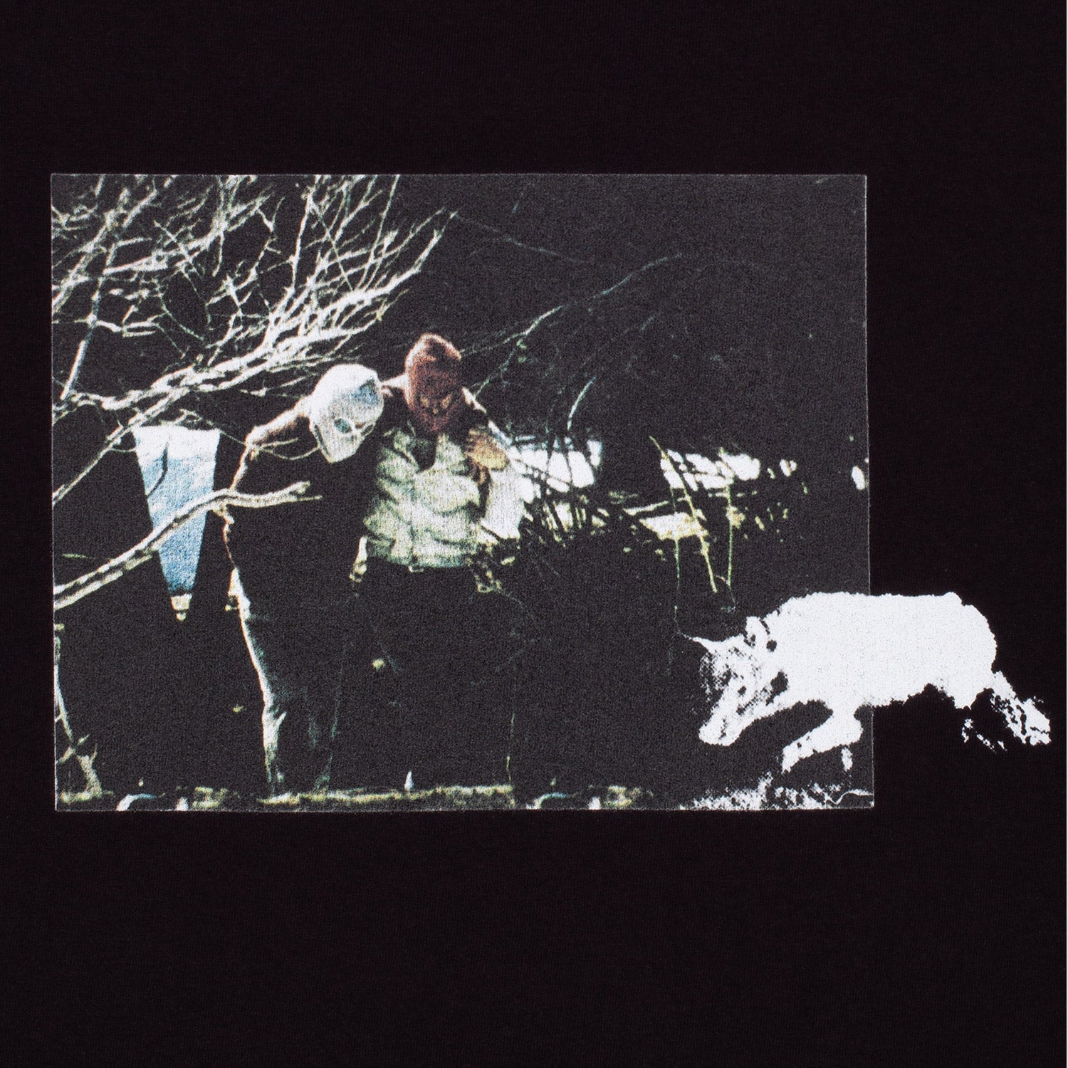 Hockey Support Local T-Shirt Black