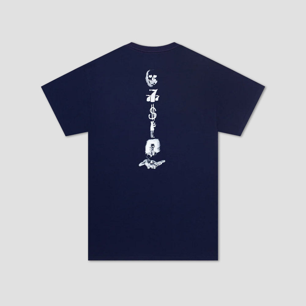 Hockey Win It All T-Shirt Navy
