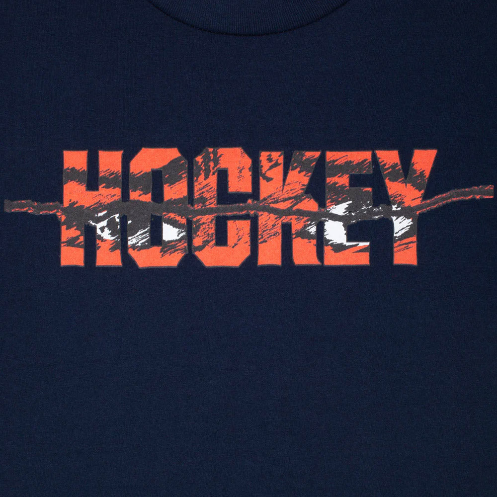 Hockey Win It All T-Shirt Navy
