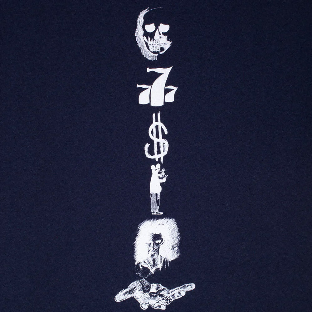 Hockey Win It All T-Shirt Navy