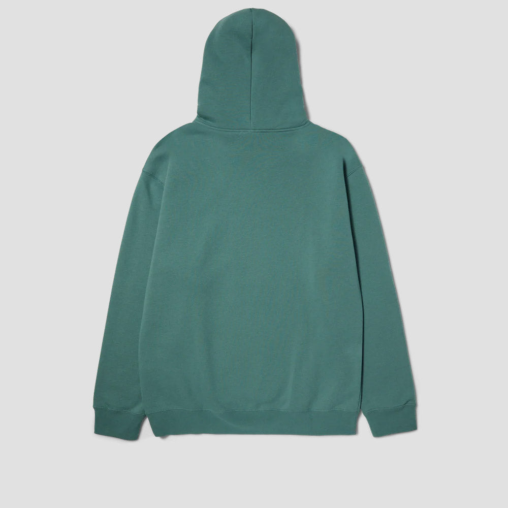 Huf Set Box Pullover Hood Sage