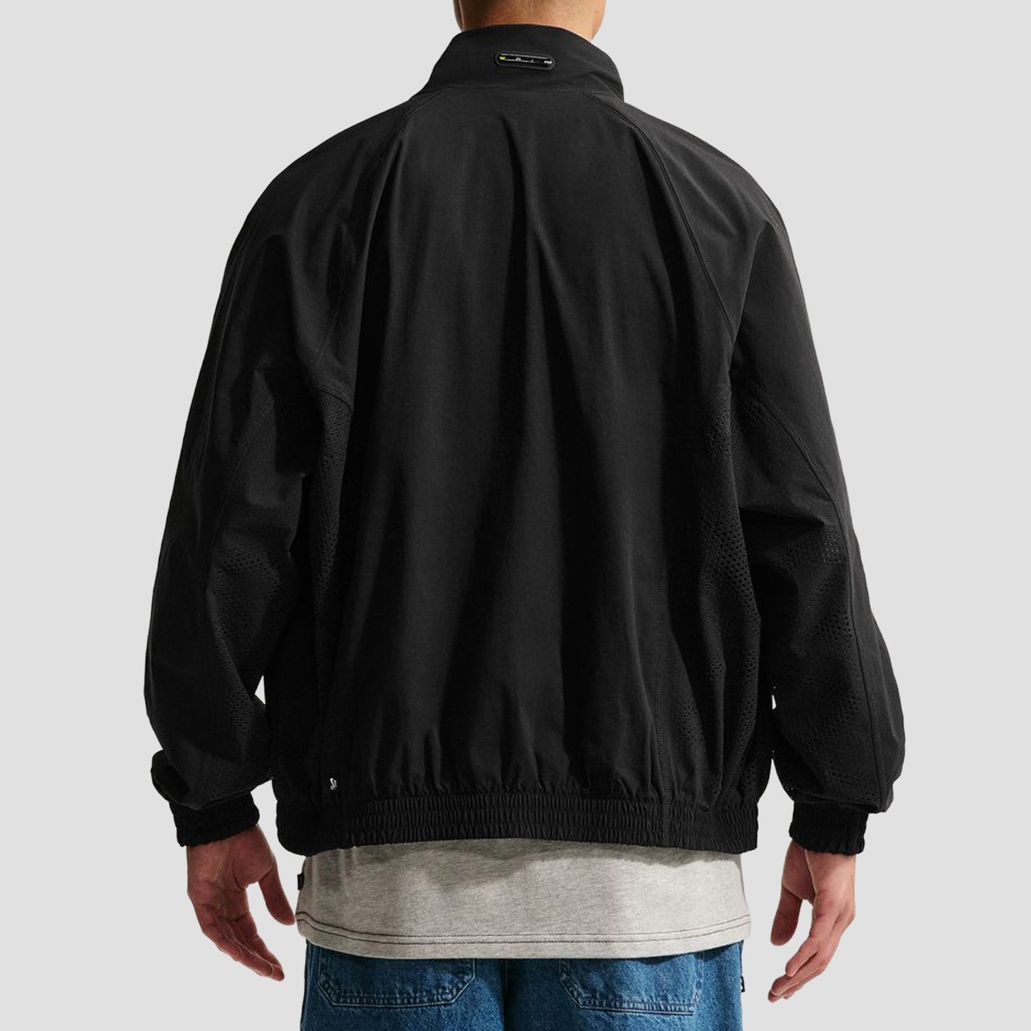 Nike SB Ishod Track Jacket Black