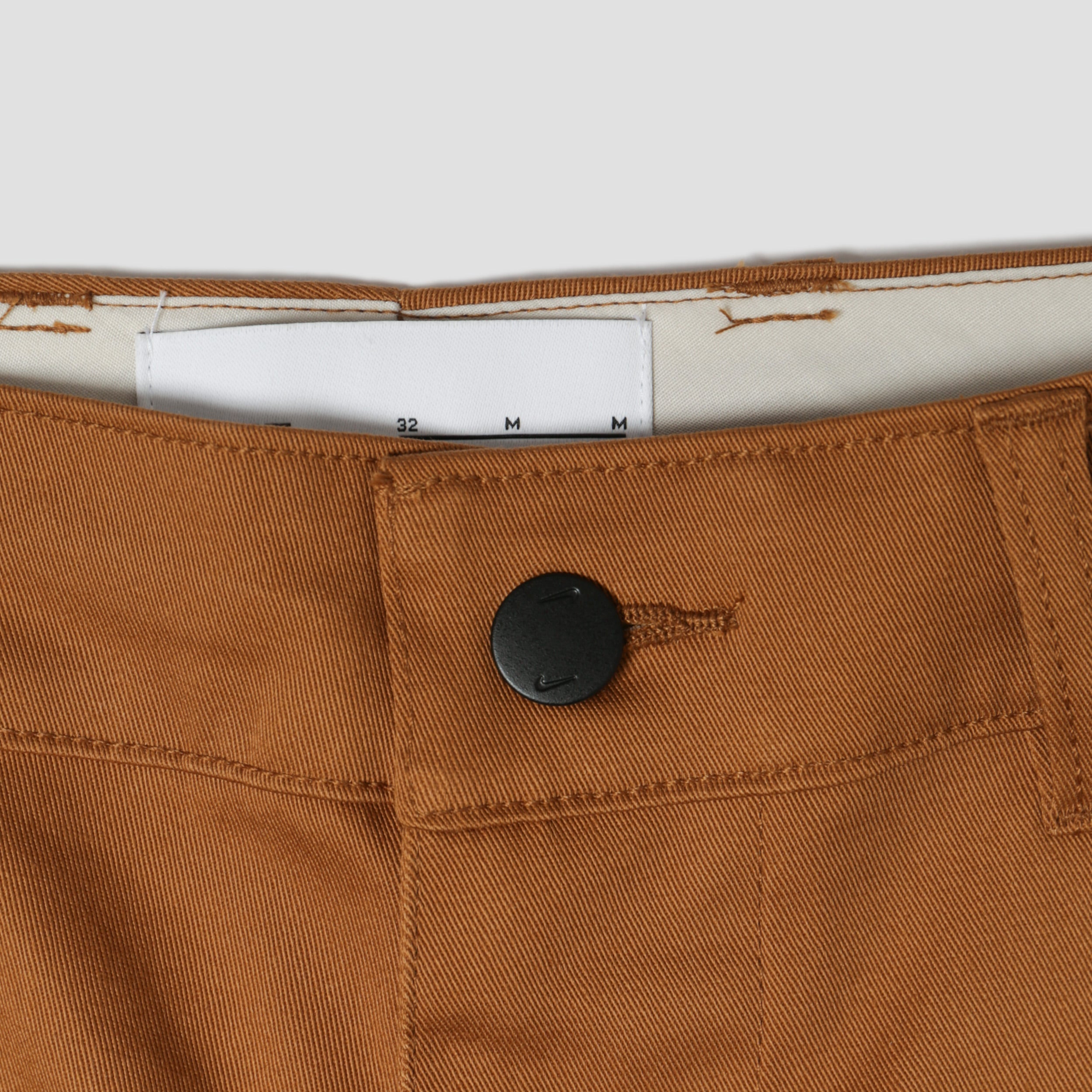 Nike SB El Chino Skate Shorts Ale Brown / White