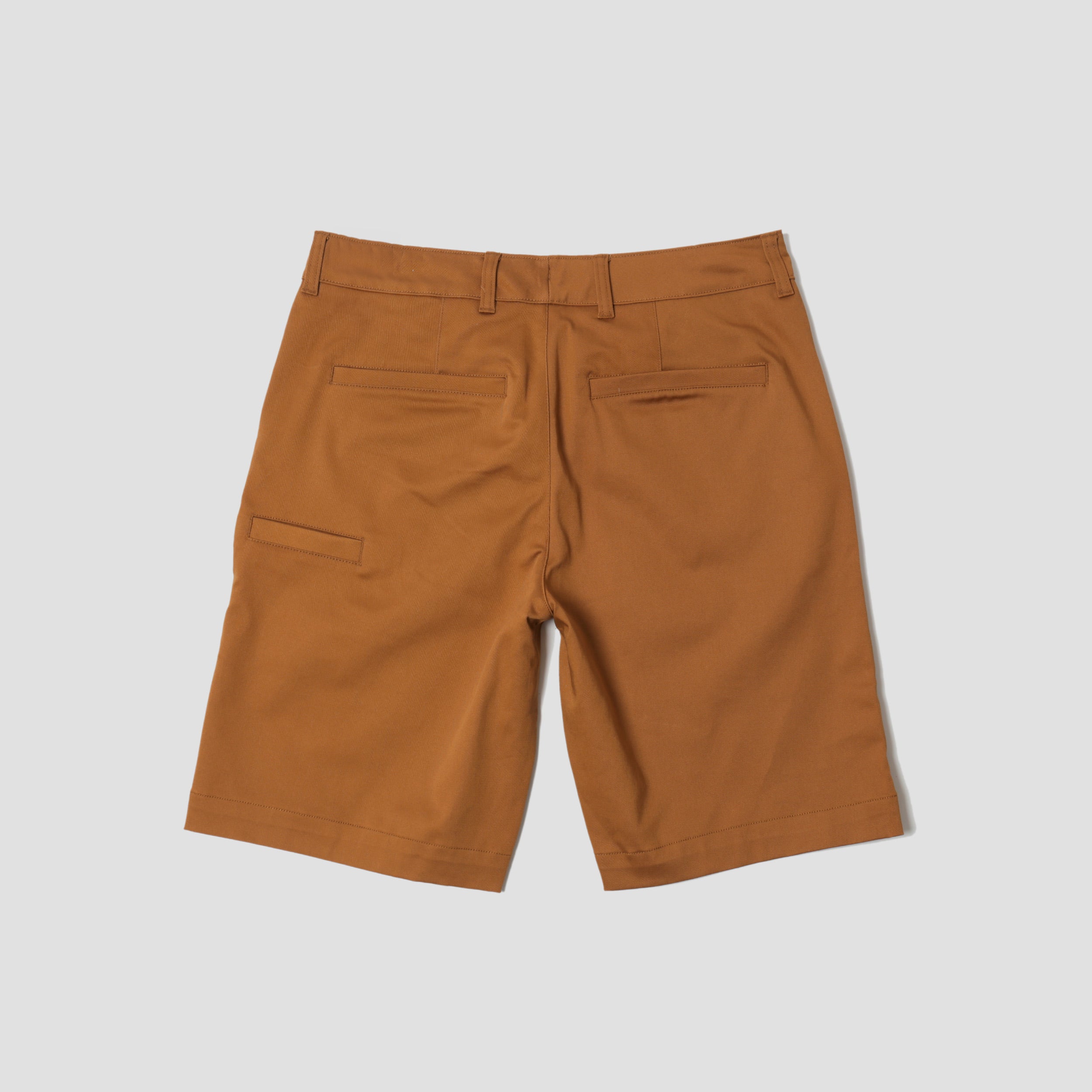 Nike SB El Chino Skate Shorts Ale Brown / White