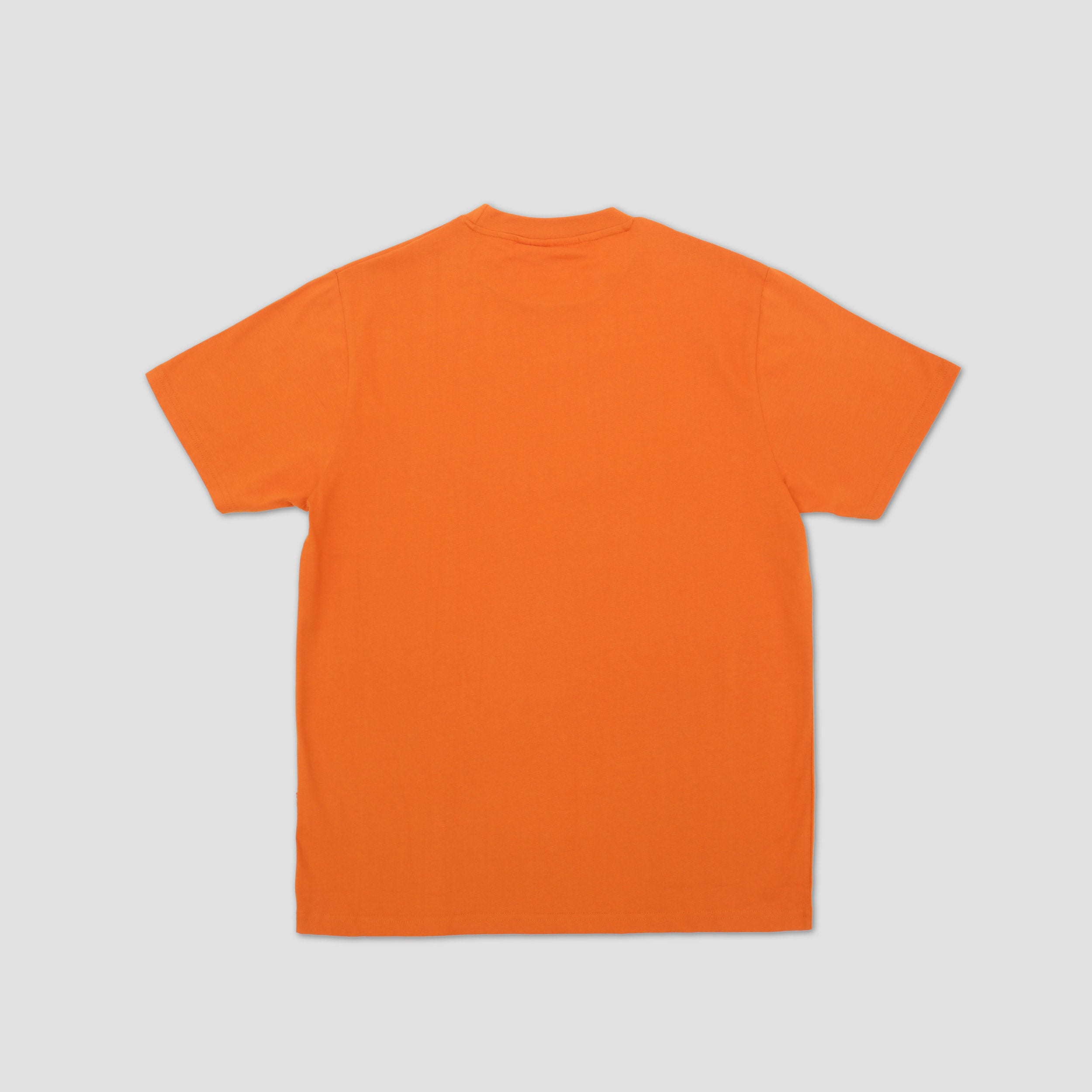 Lovenskate Curbasutra T-Shirt Burnt Orange