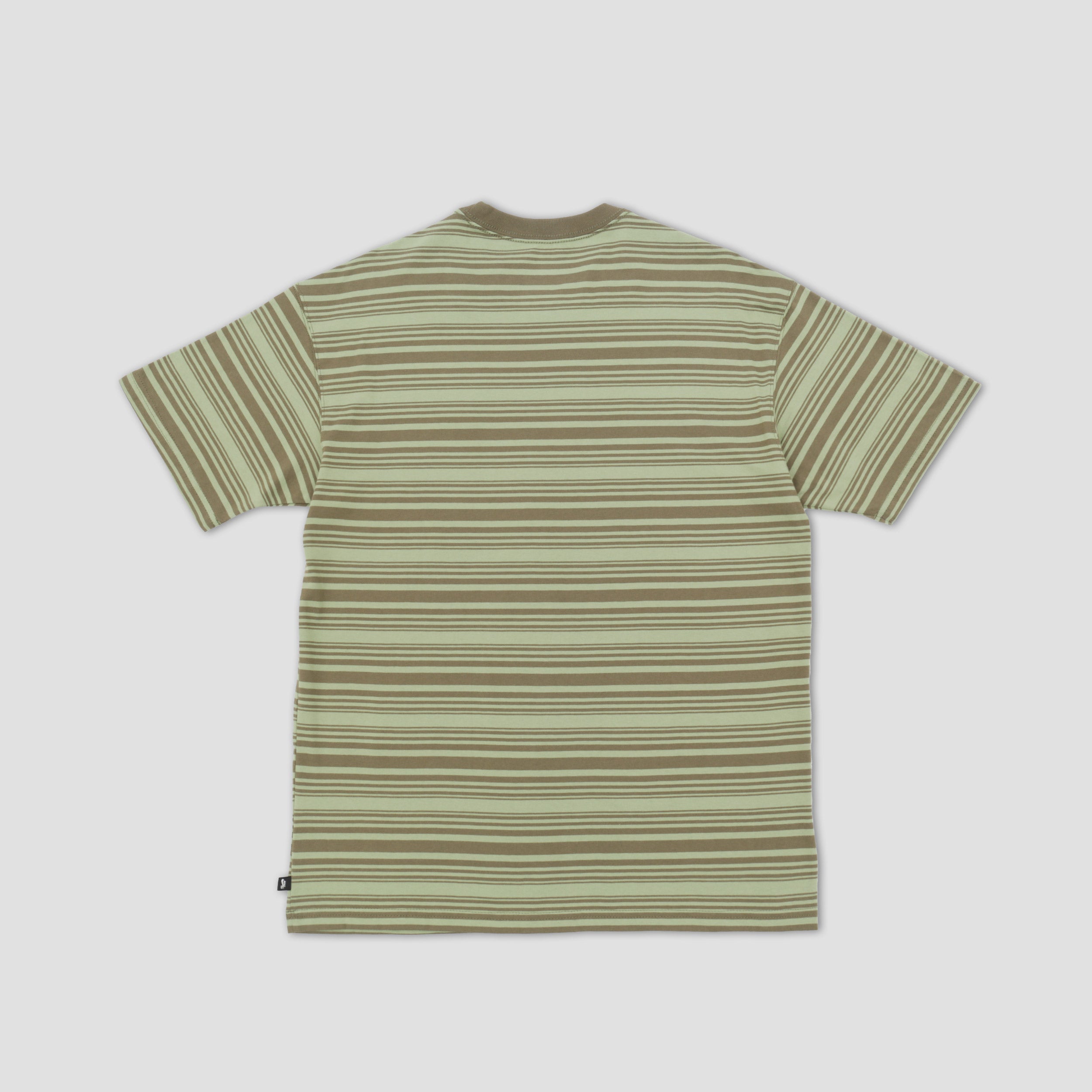 Nike SB Max90 T-Shirt Oil Green