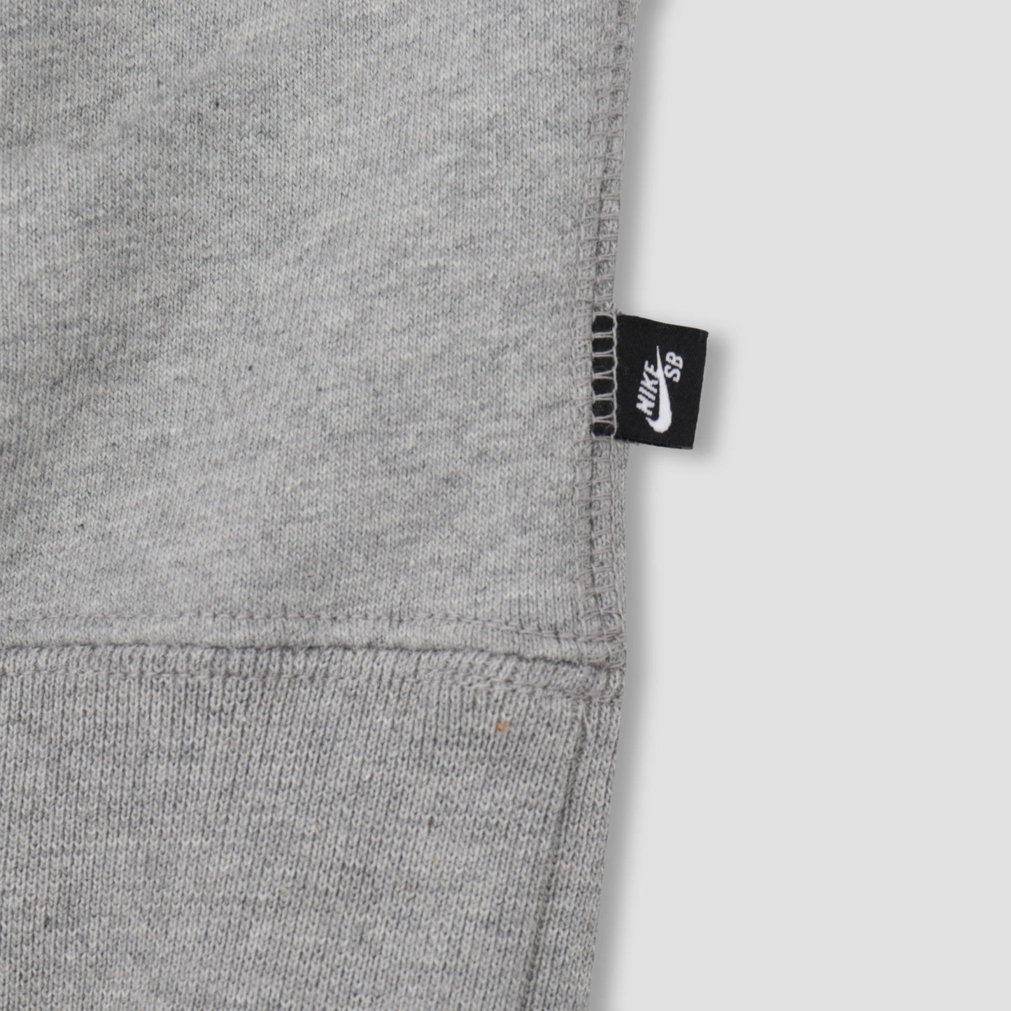 Nike SB CorpoSK8 GFX Hood Heather Grey