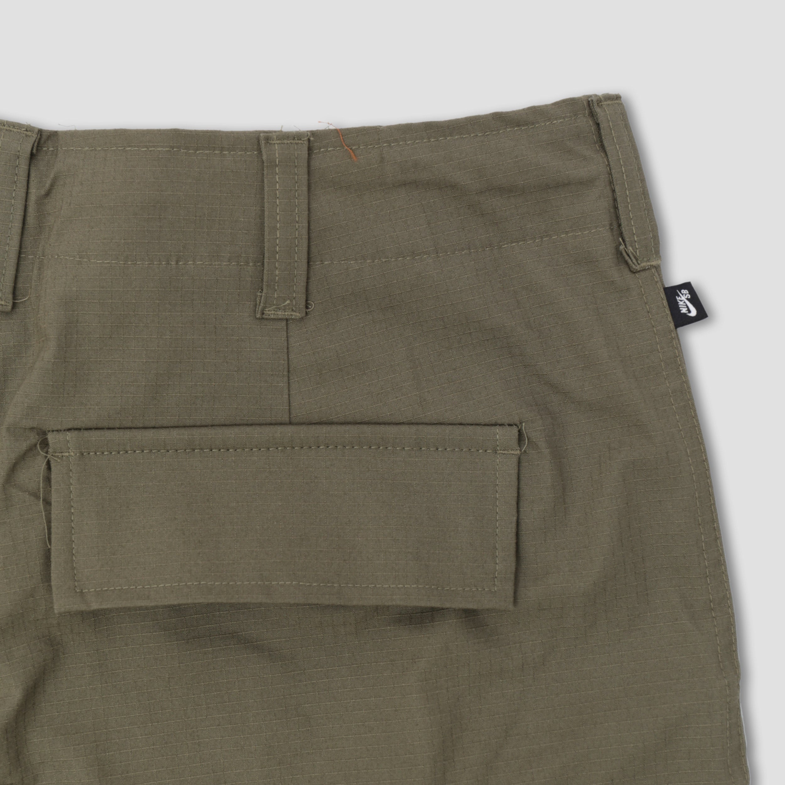 Nike SB Kearny Cargo Shorts Medium Olive