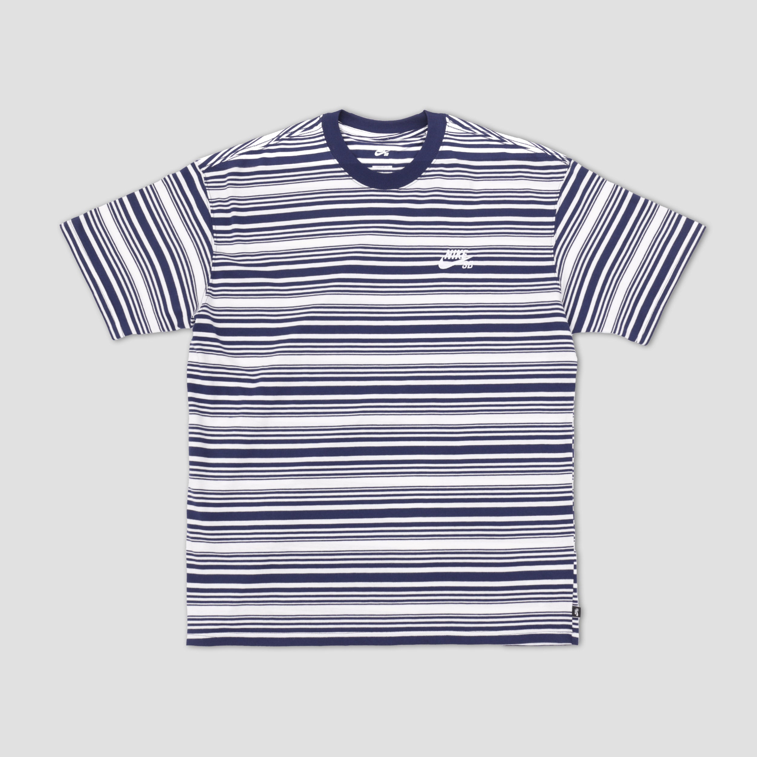 Nike SB Max90 SS Loose Fit T-Shirt Midnight Navy