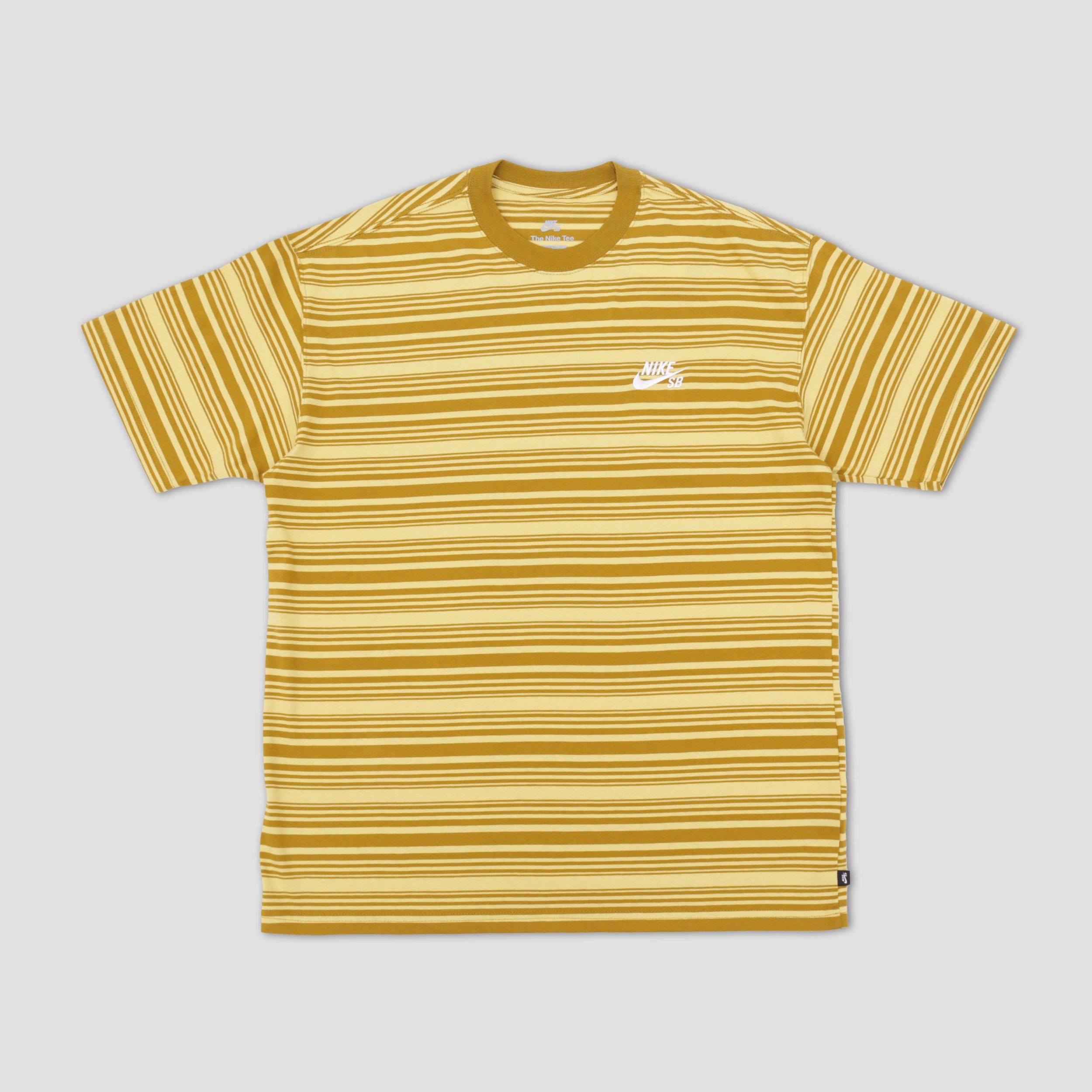 Nike SB Max90 SS Loose Fit T-Shirt Bronzine