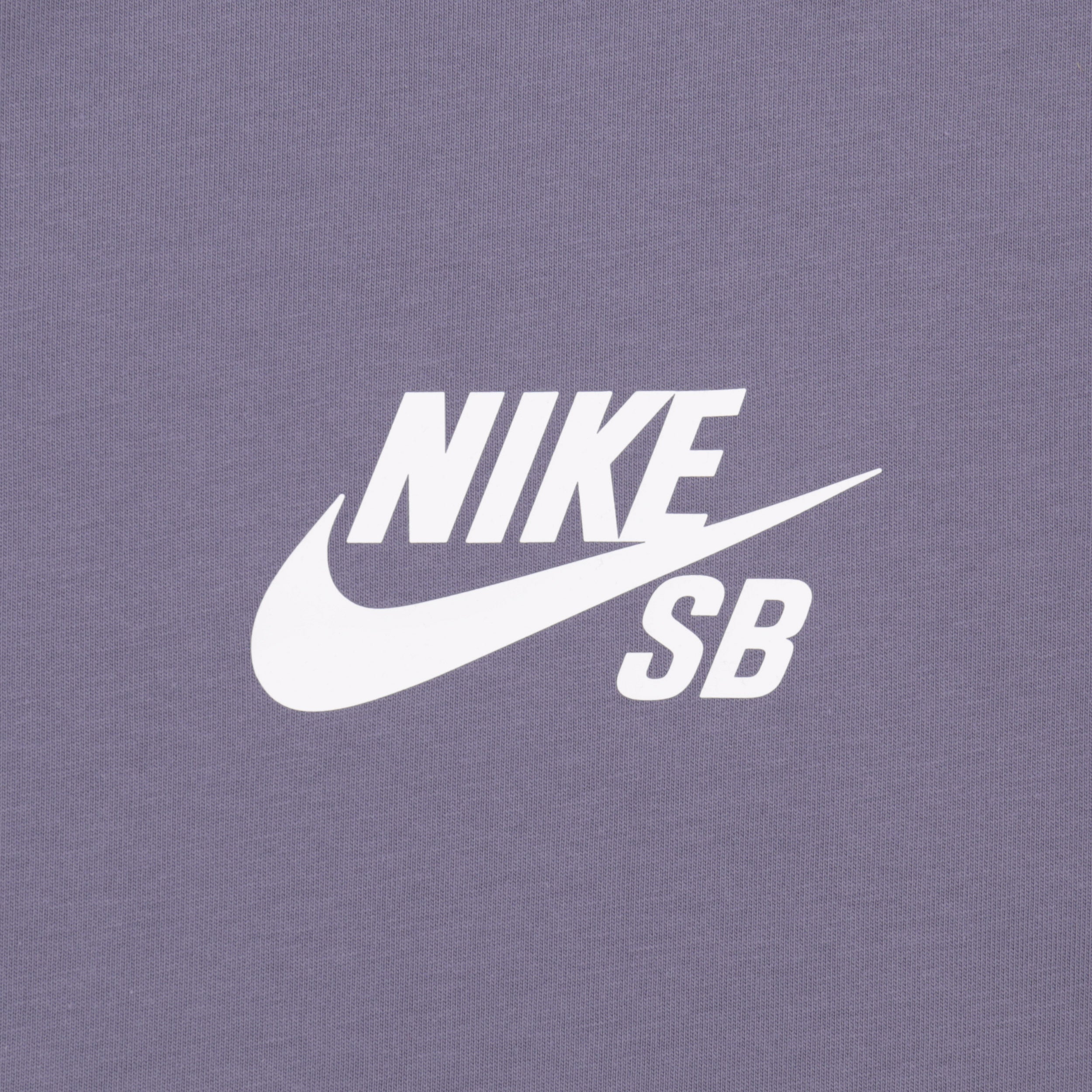 Nike SB Logo T-Shirt Light Carbon