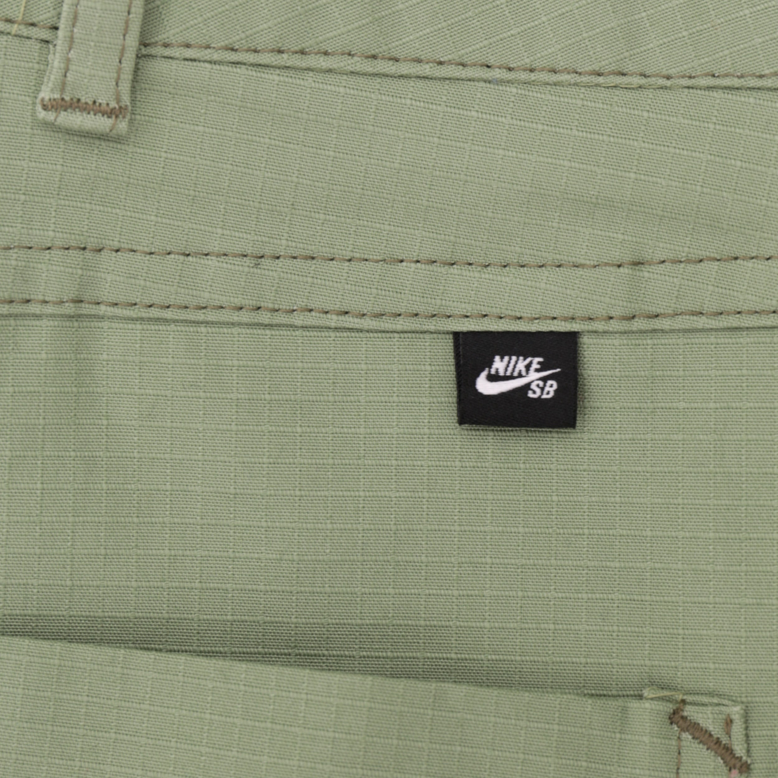 Nike SB Double Knee Skate Pants Oil Green