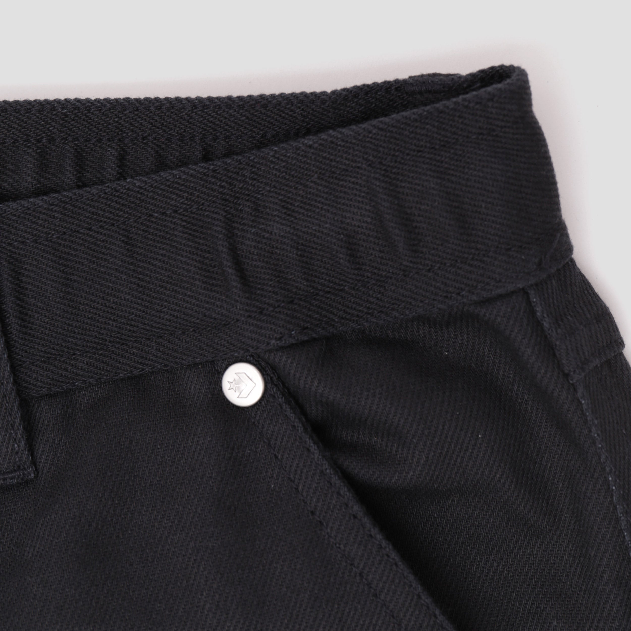 Converse Woven Pant Converse Black