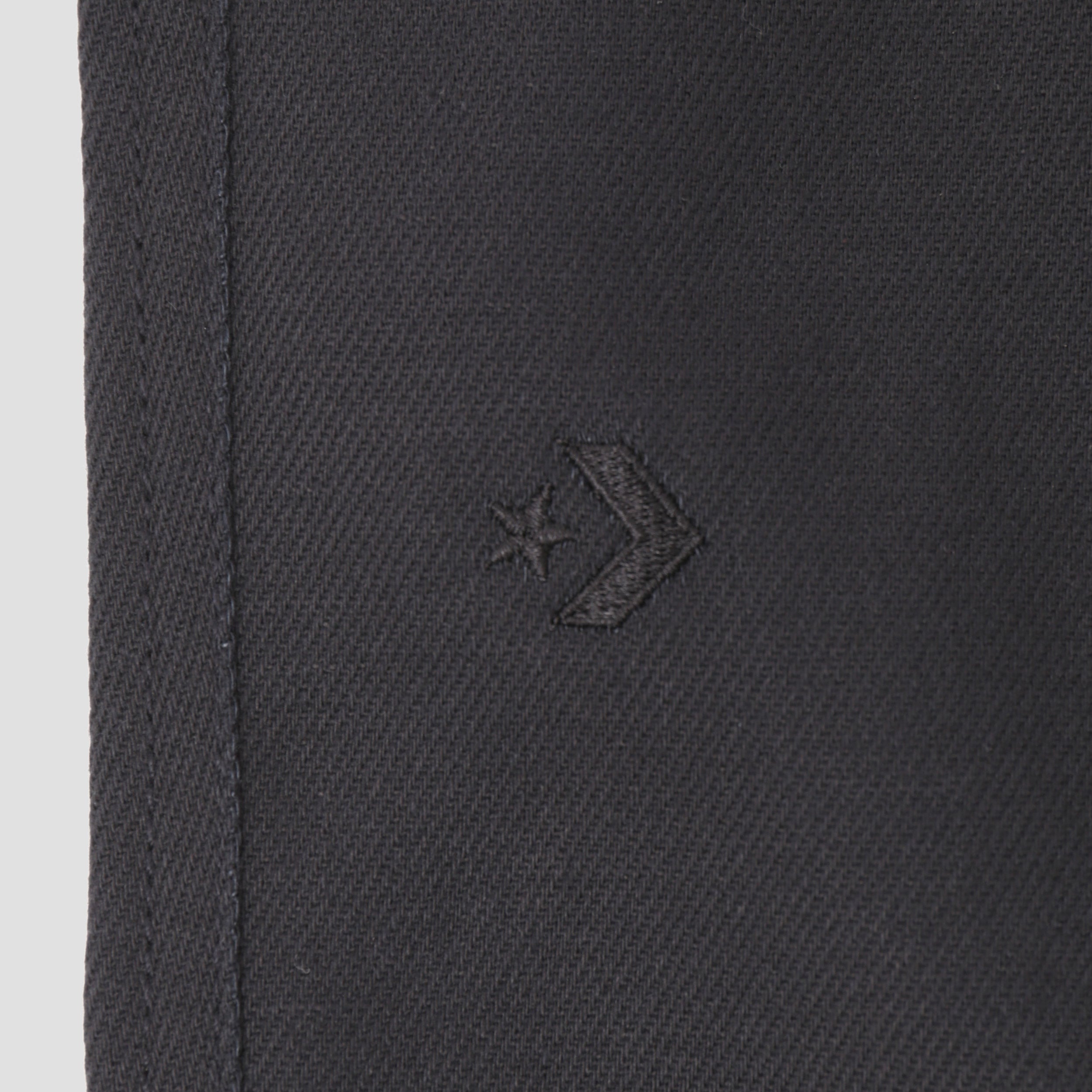 Converse Woven Pant Converse Black