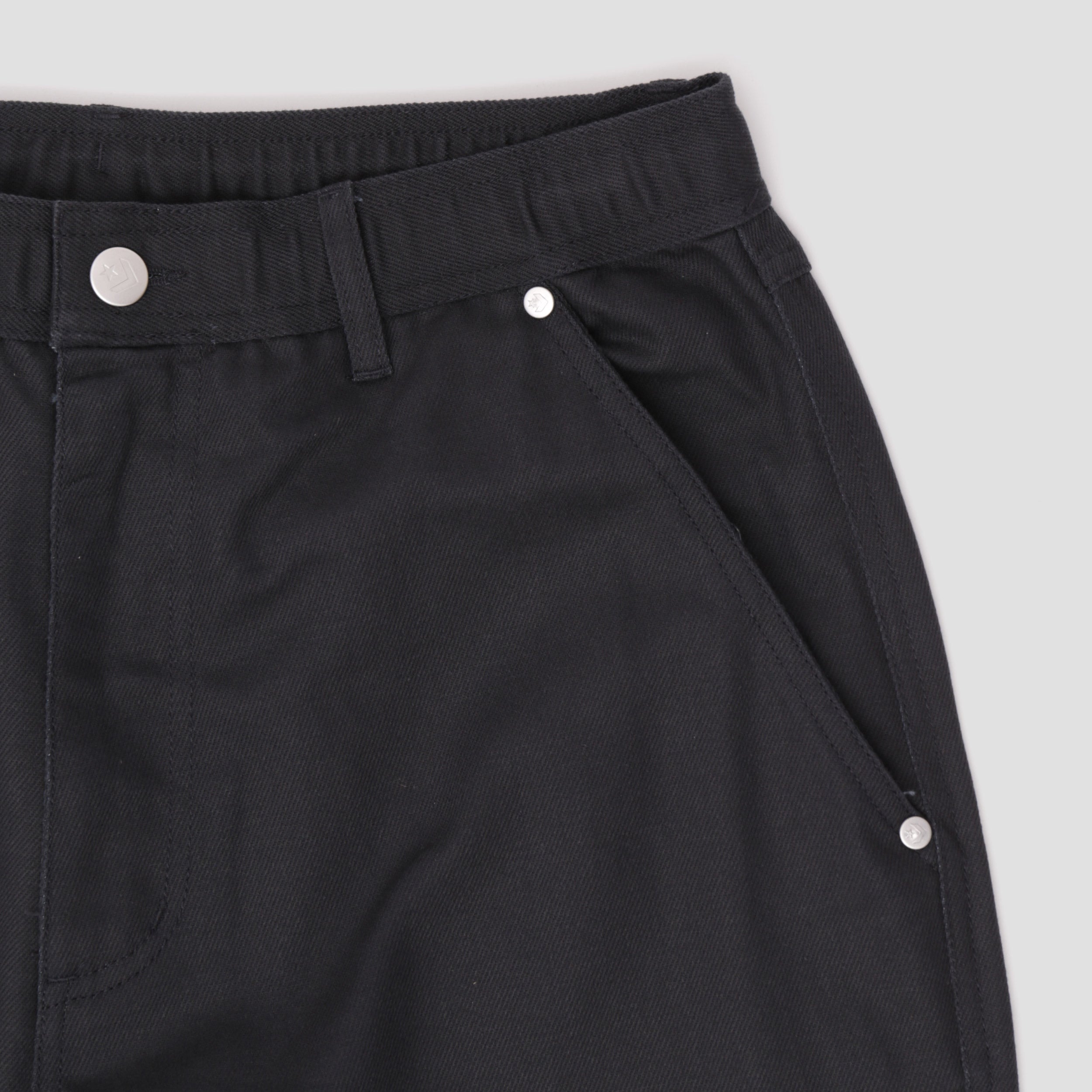 Converse Woven Pant Converse Black