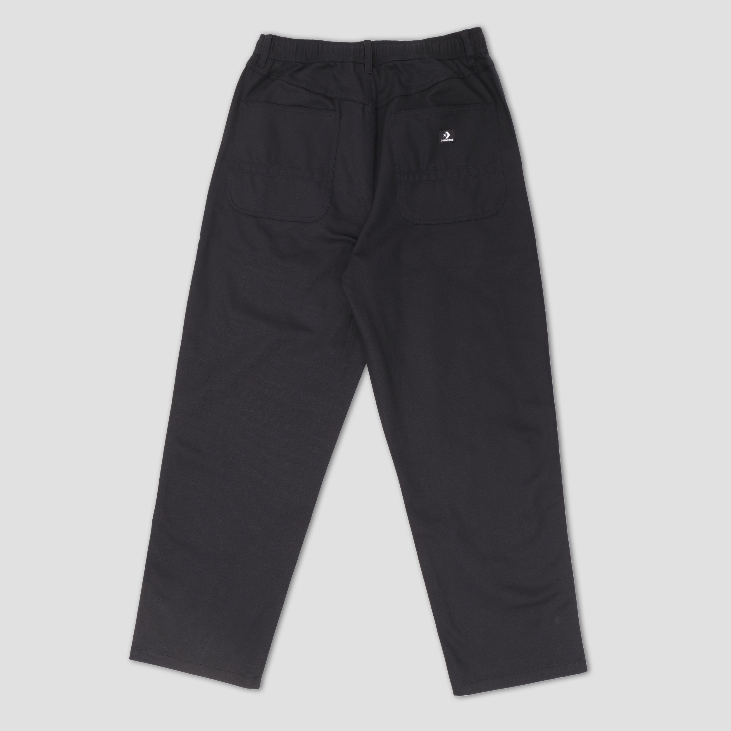 Converse Woven Pant Converse Black