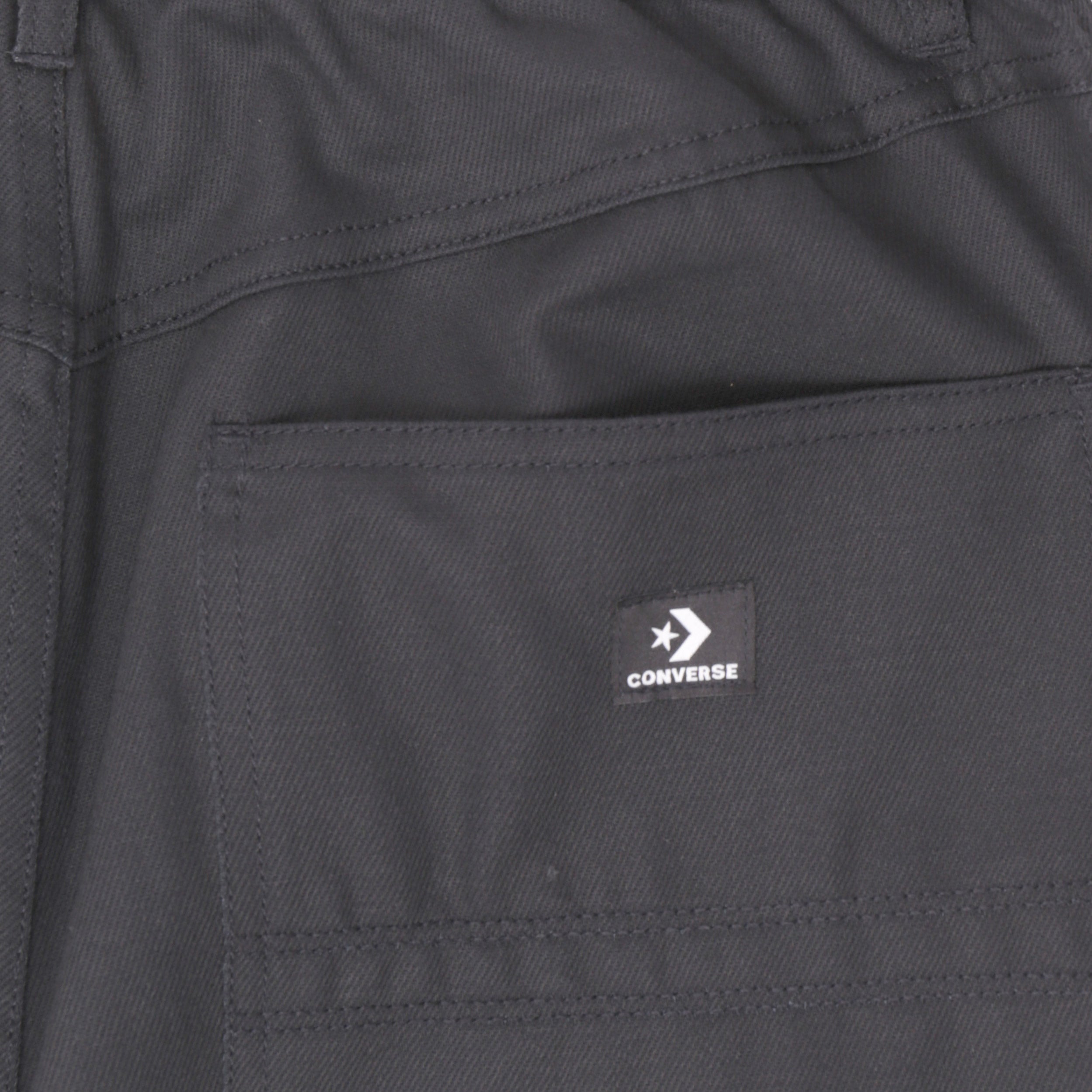Converse Woven Pant Converse Black