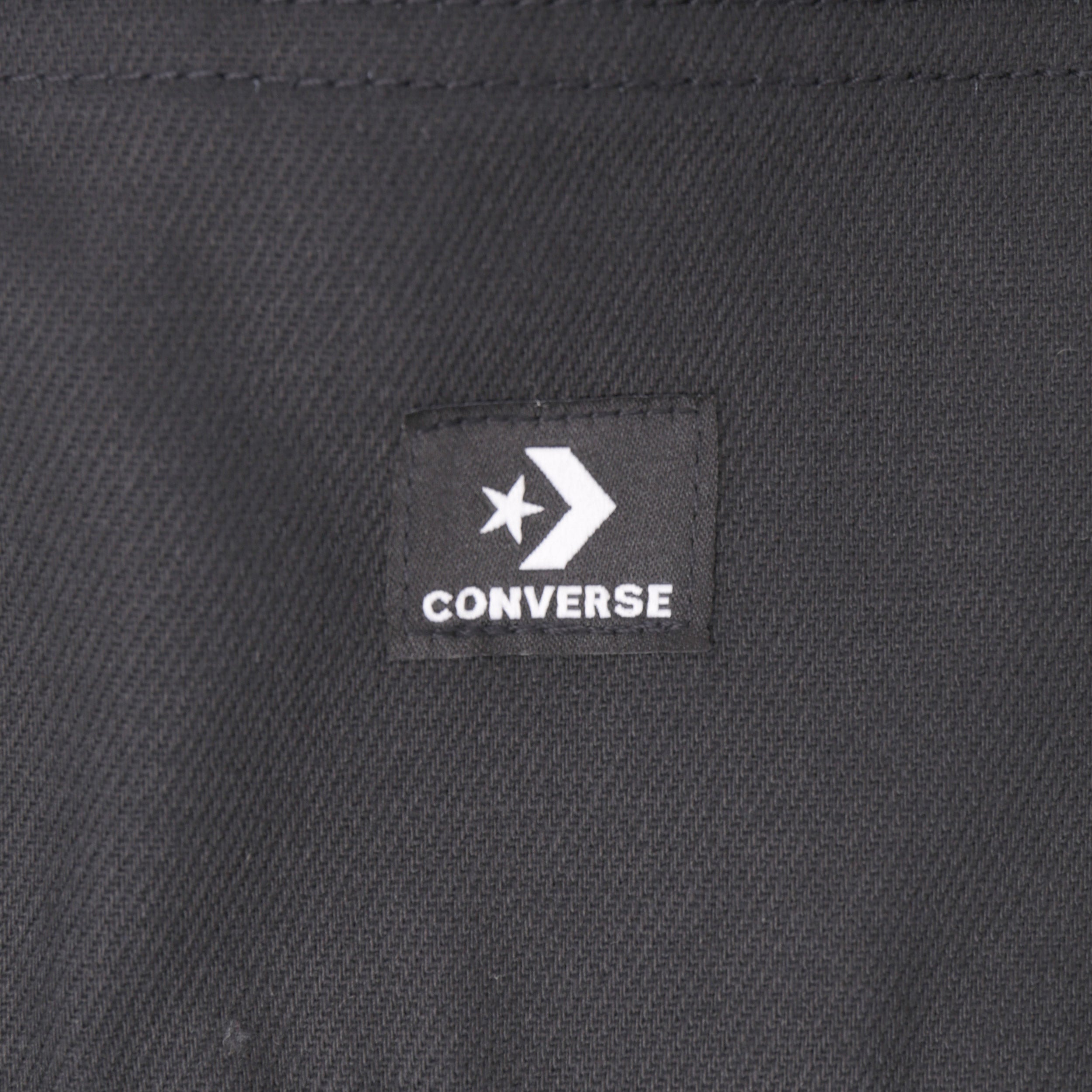 Converse Woven Pant Converse Black