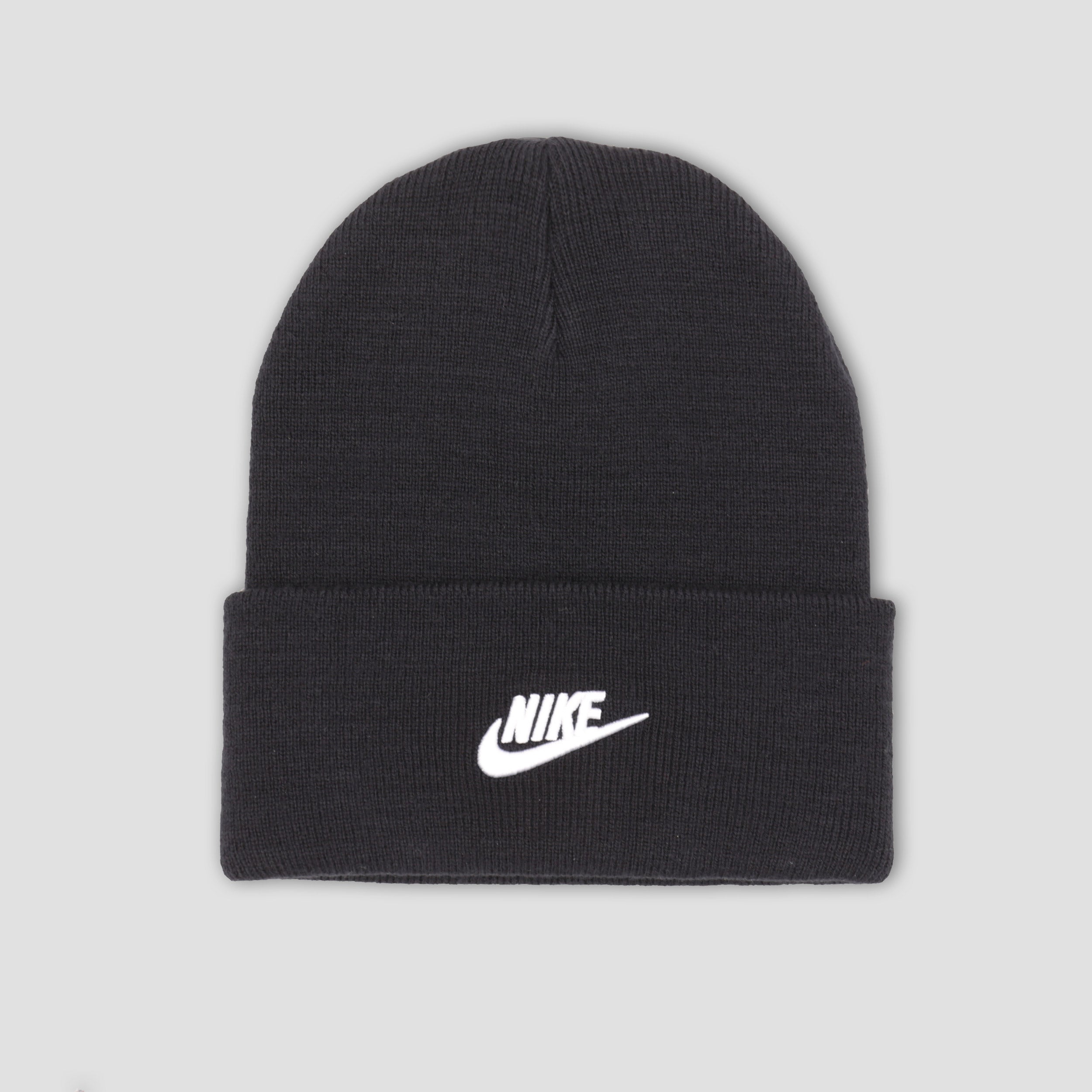 Nike Peak Futura Beanie Black / White