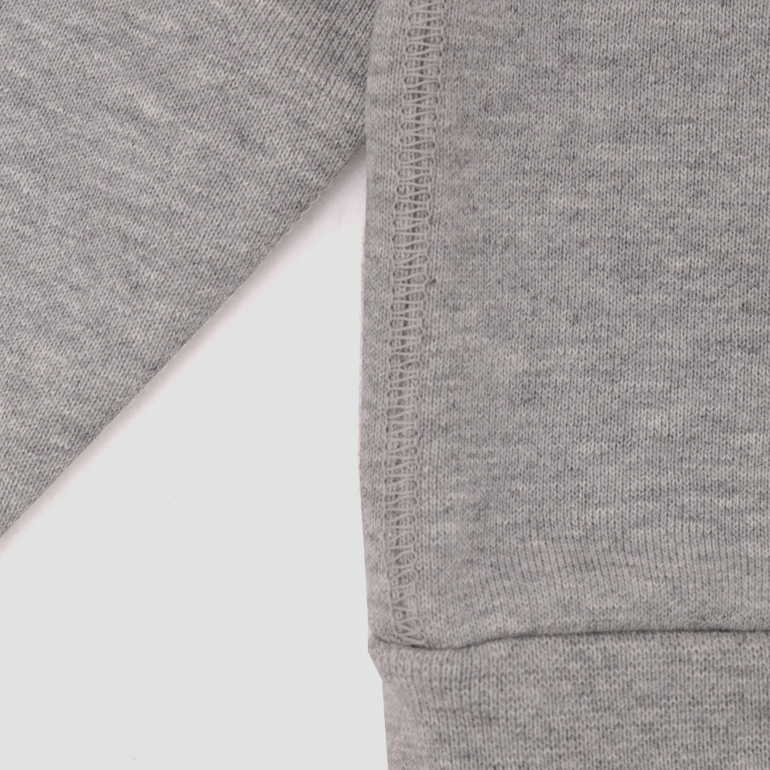 Nike SB Embroidered Logo Fleece Pullover Hood Dark Grey Heather / White