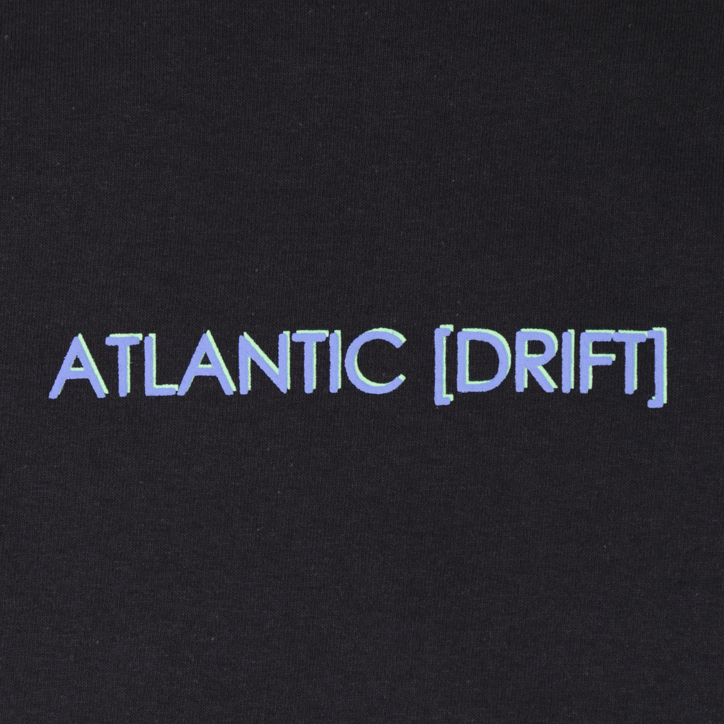 Atlantic Drift OG Jelly Long Sleeve T-Shirt Black