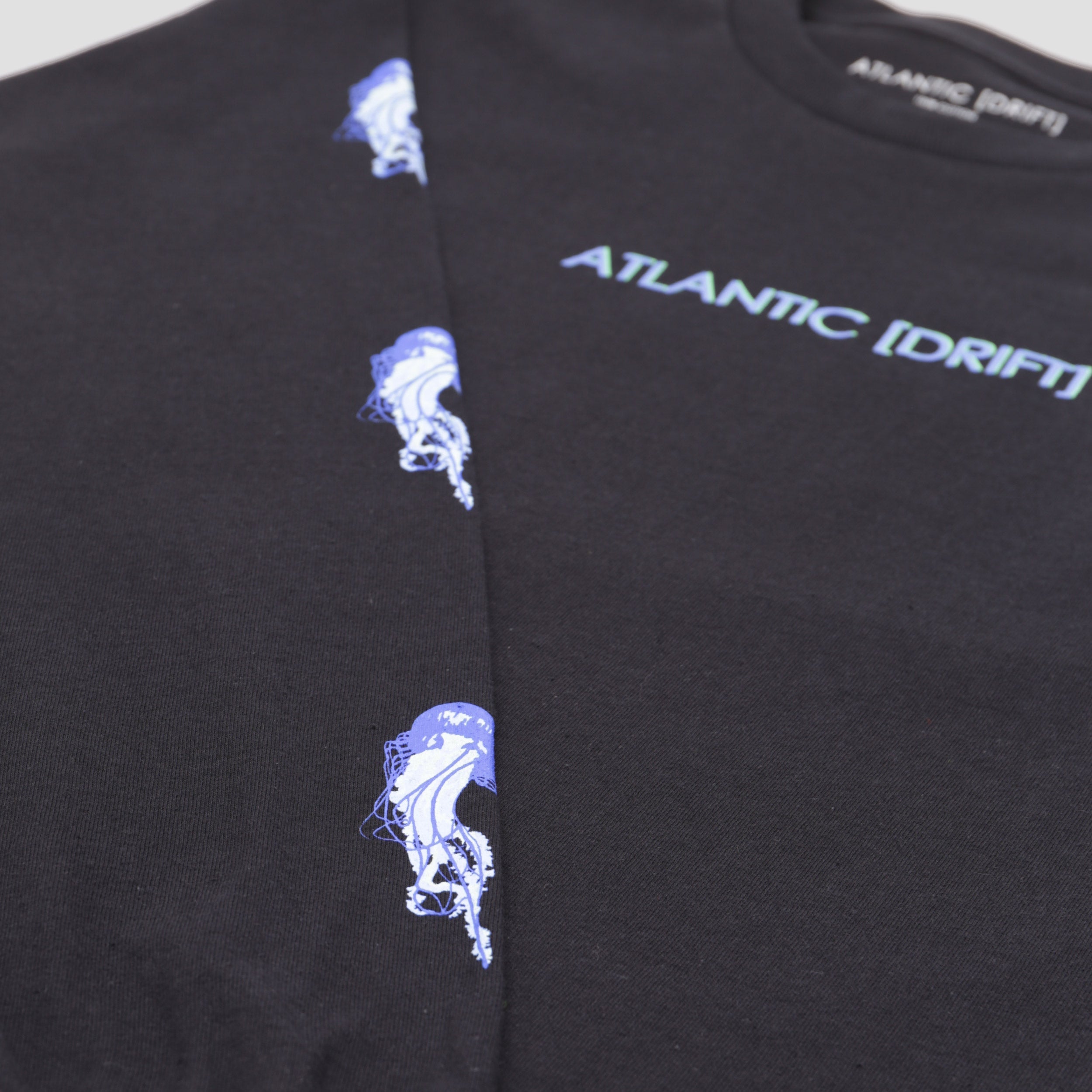 Atlantic Drift OG Jelly Long Sleeve T-Shirt Black