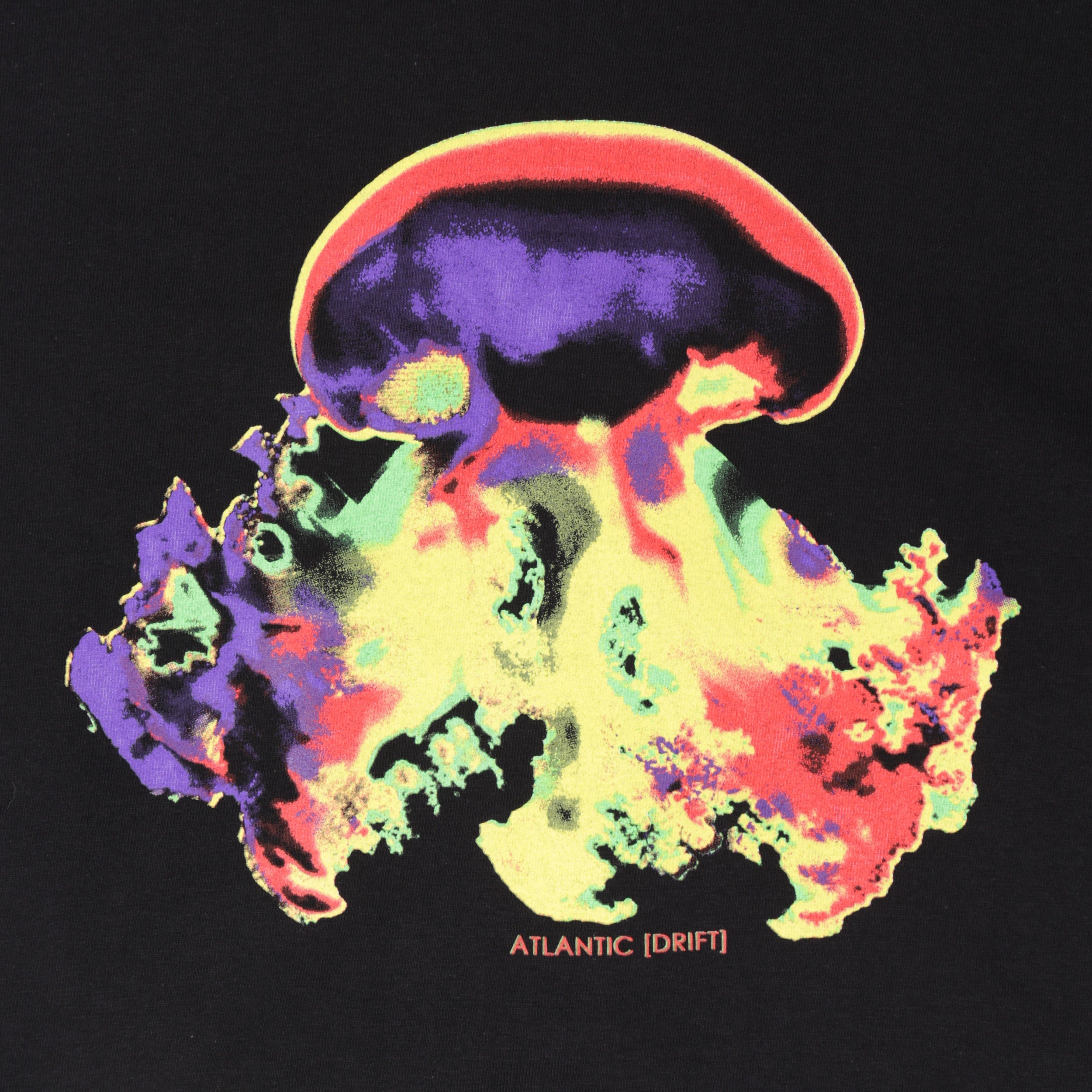 Atlantic Drift Ultra Vibrant T-Shirt Black