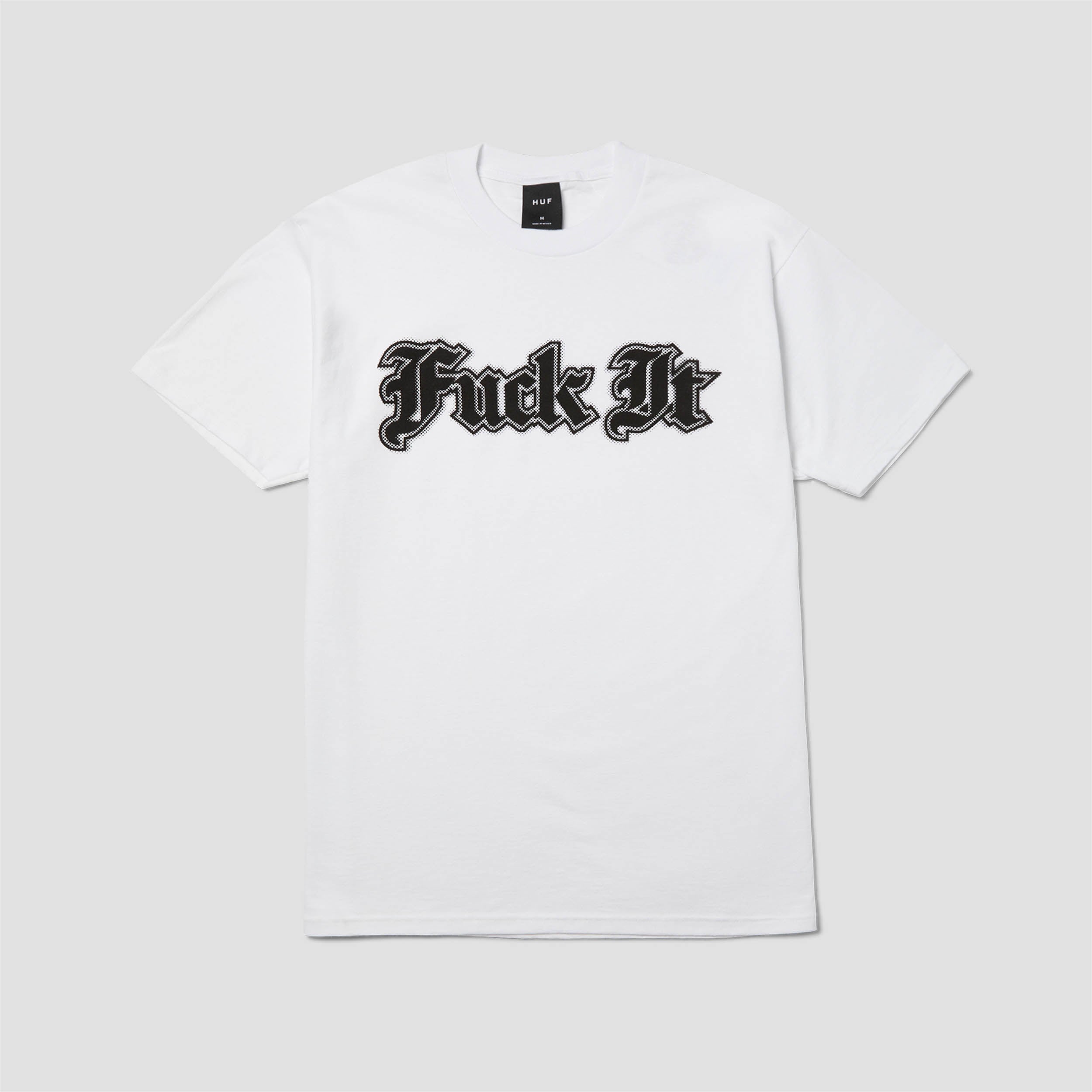 Huf Ives T-Shirt White