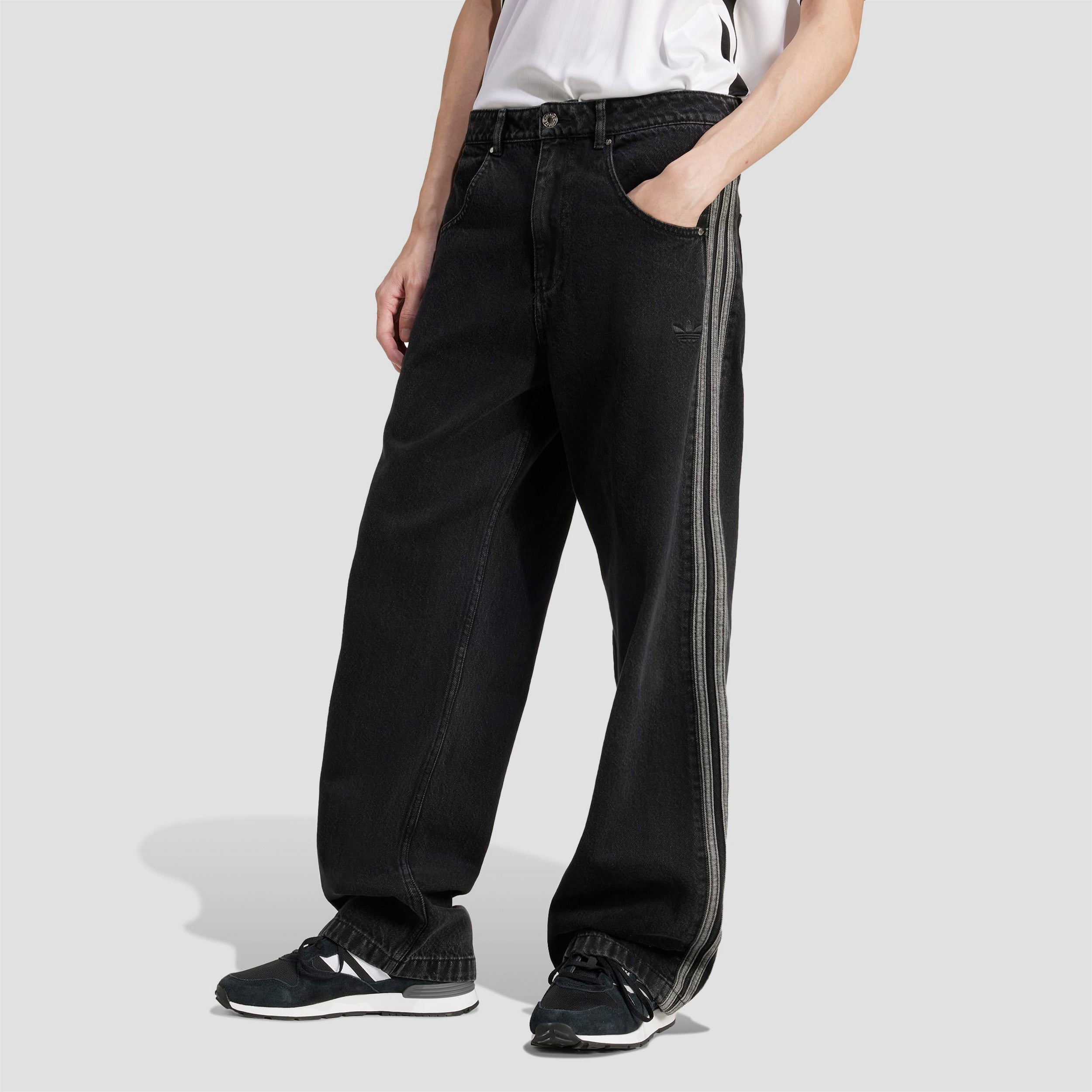 Adidas Firebird Pants True Black
