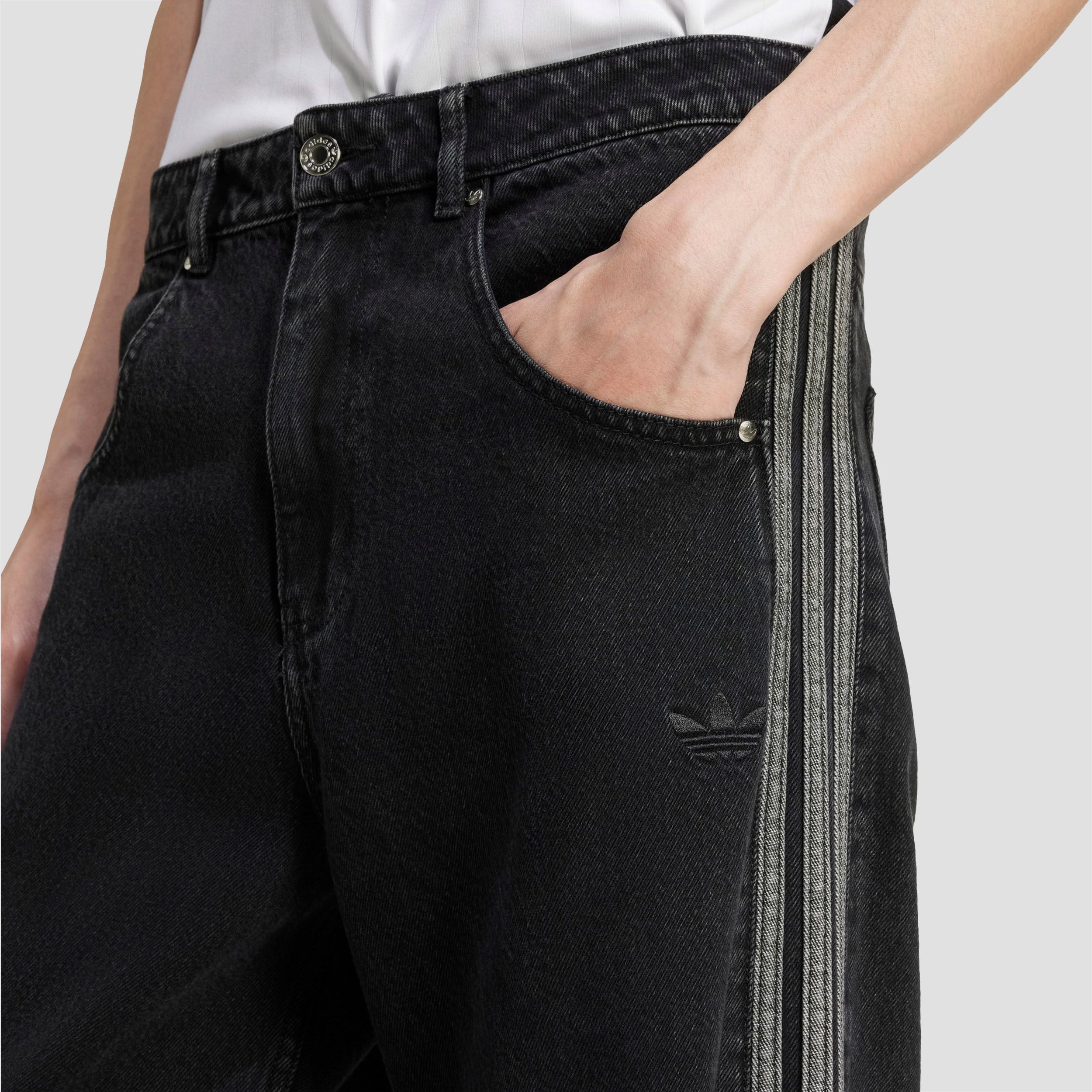 Adidas Firebird Pants True Black