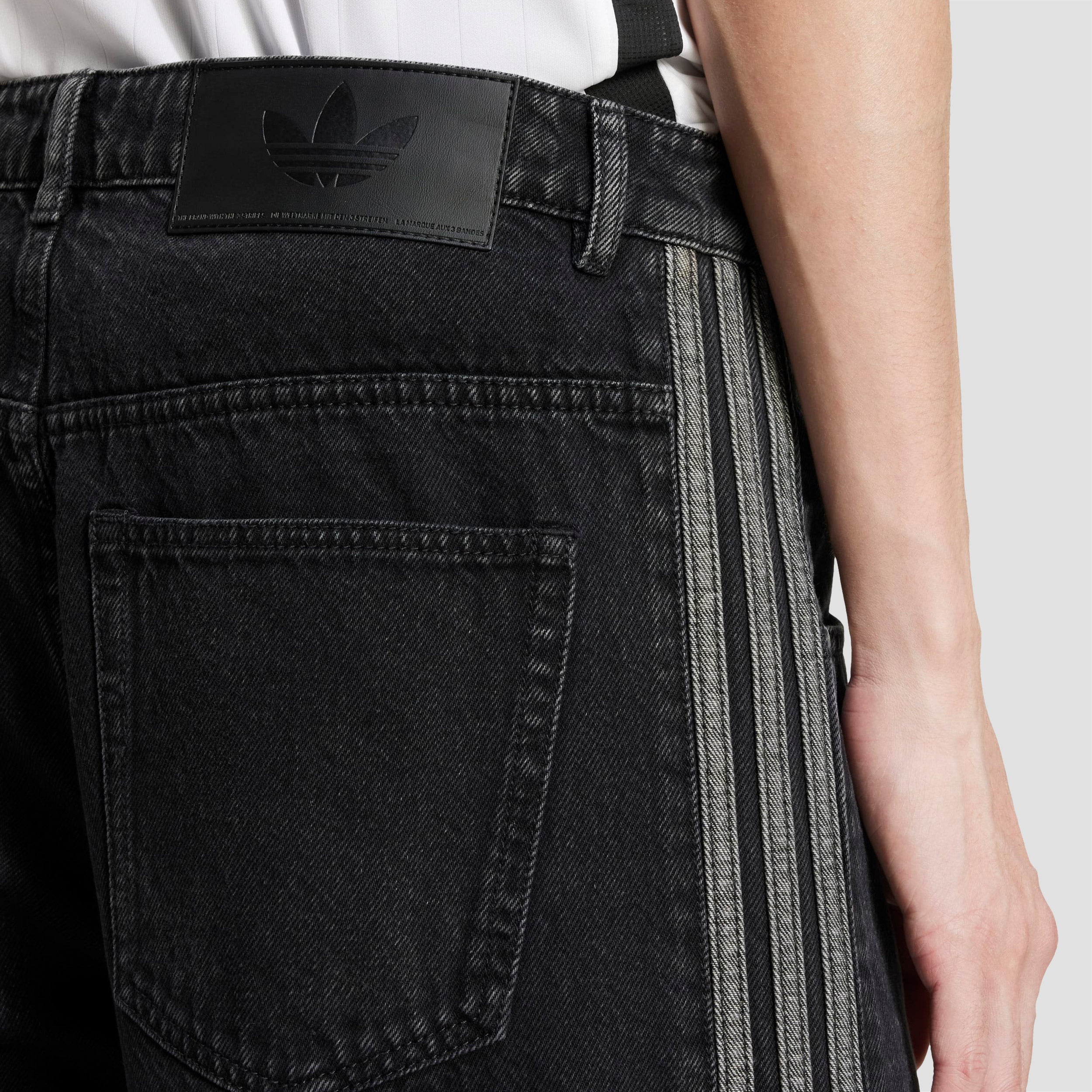 Adidas Firebird Pants True Black