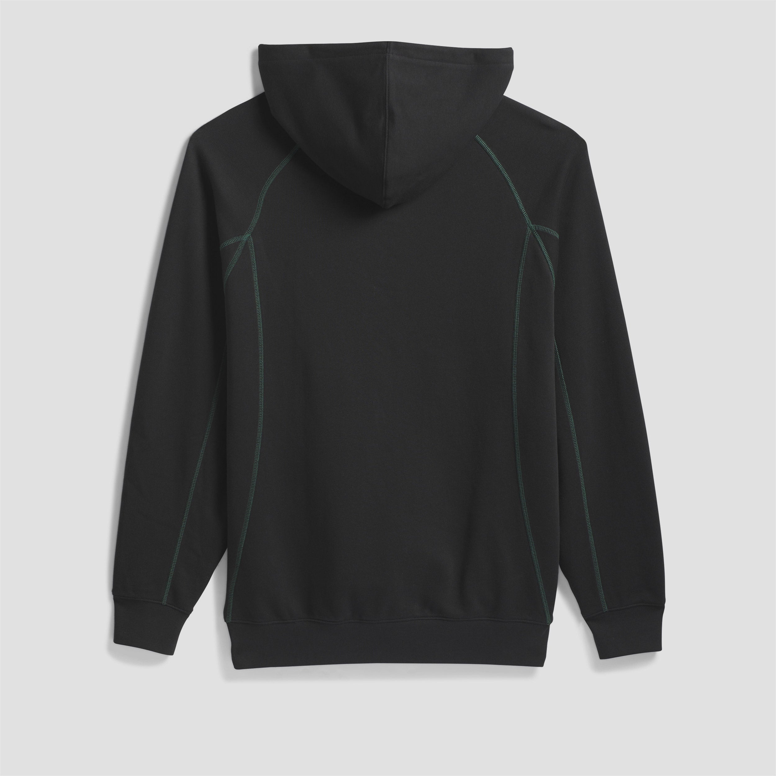 Adidas Shmoofoil Featherweight Hood Black / Dark Green