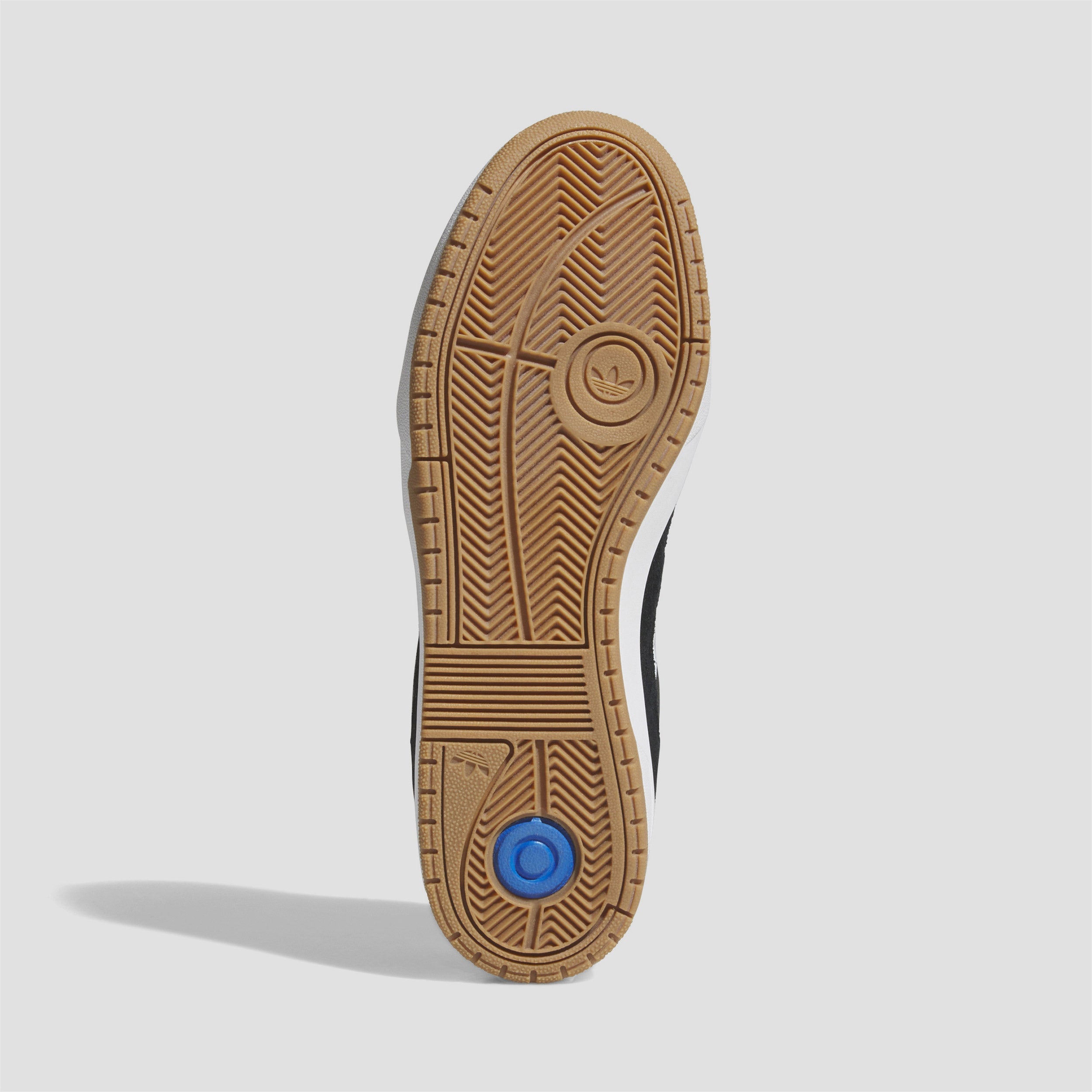 Adidas Tyshawn II Skate Shoes Core Black / Cloud White / Gum