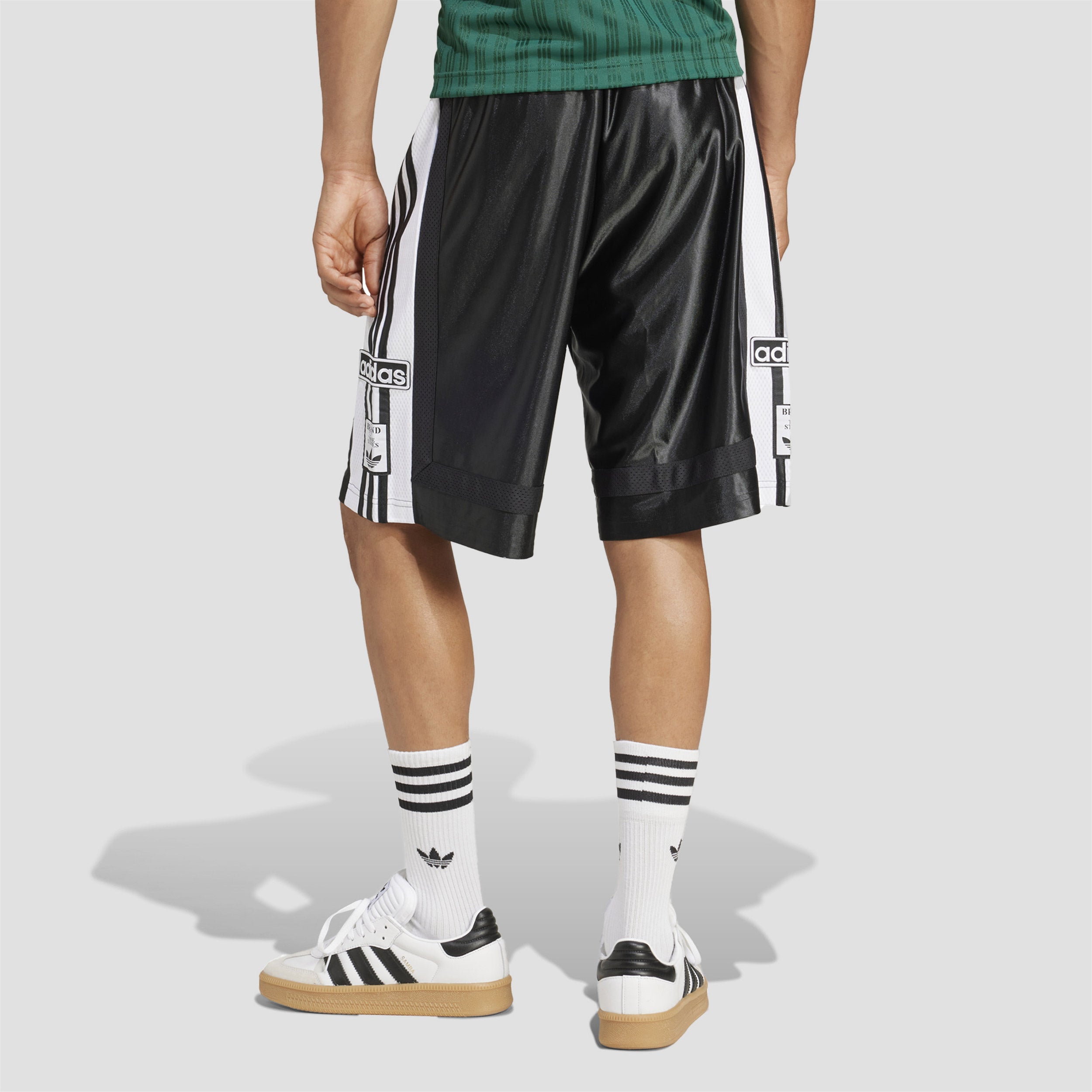 Adidas Adibreak Shorts Black