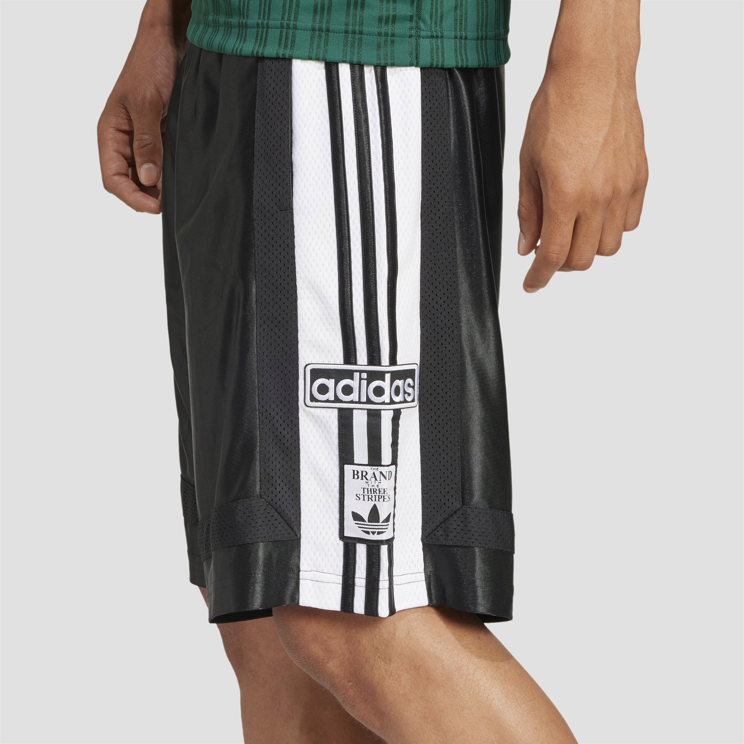 Adidas Adibreak Shorts Black
