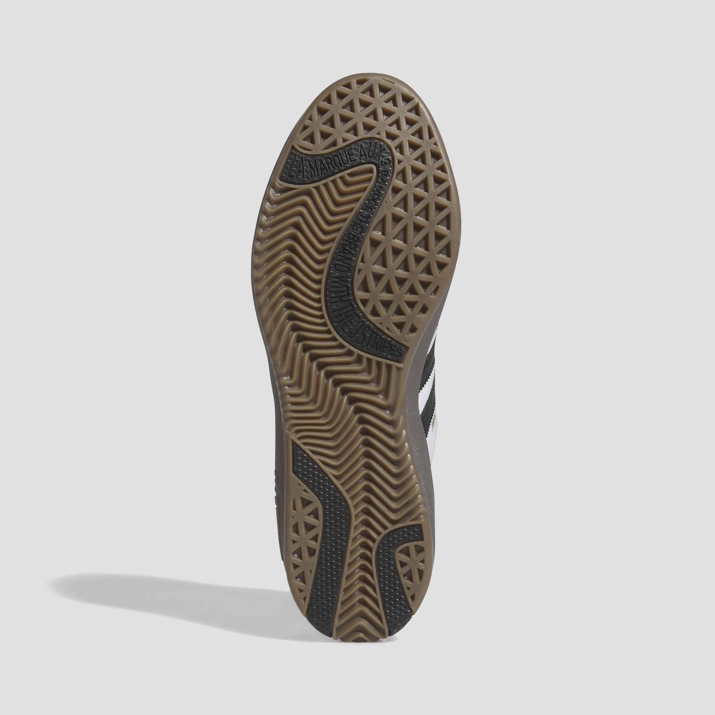 adidas Lucas Puig Samba Skate Shoe Footwear White / Core Black / Gum