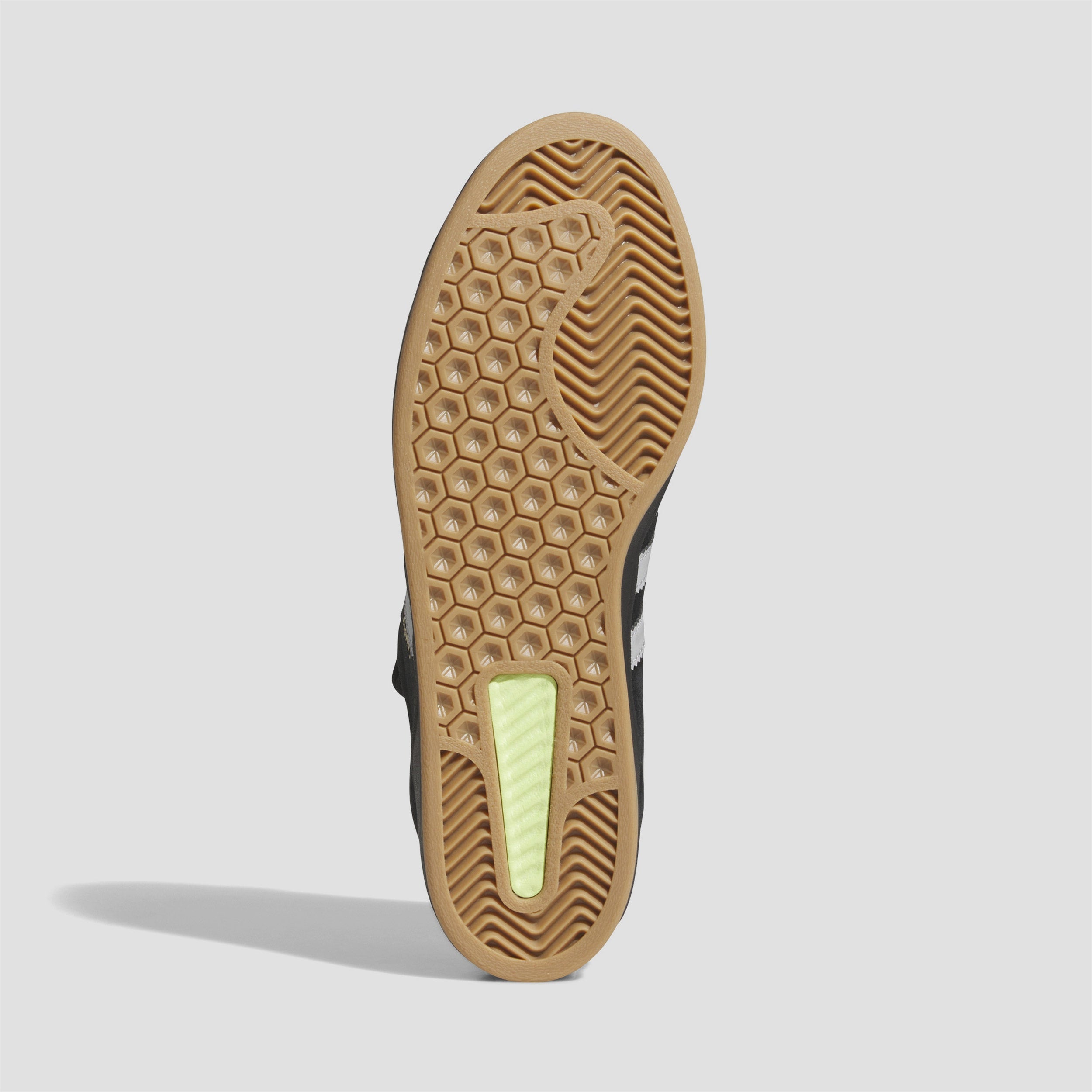 Adidas Campus 90s ADV Skate Shoes Core Black / Grey Two / Gold Metallic