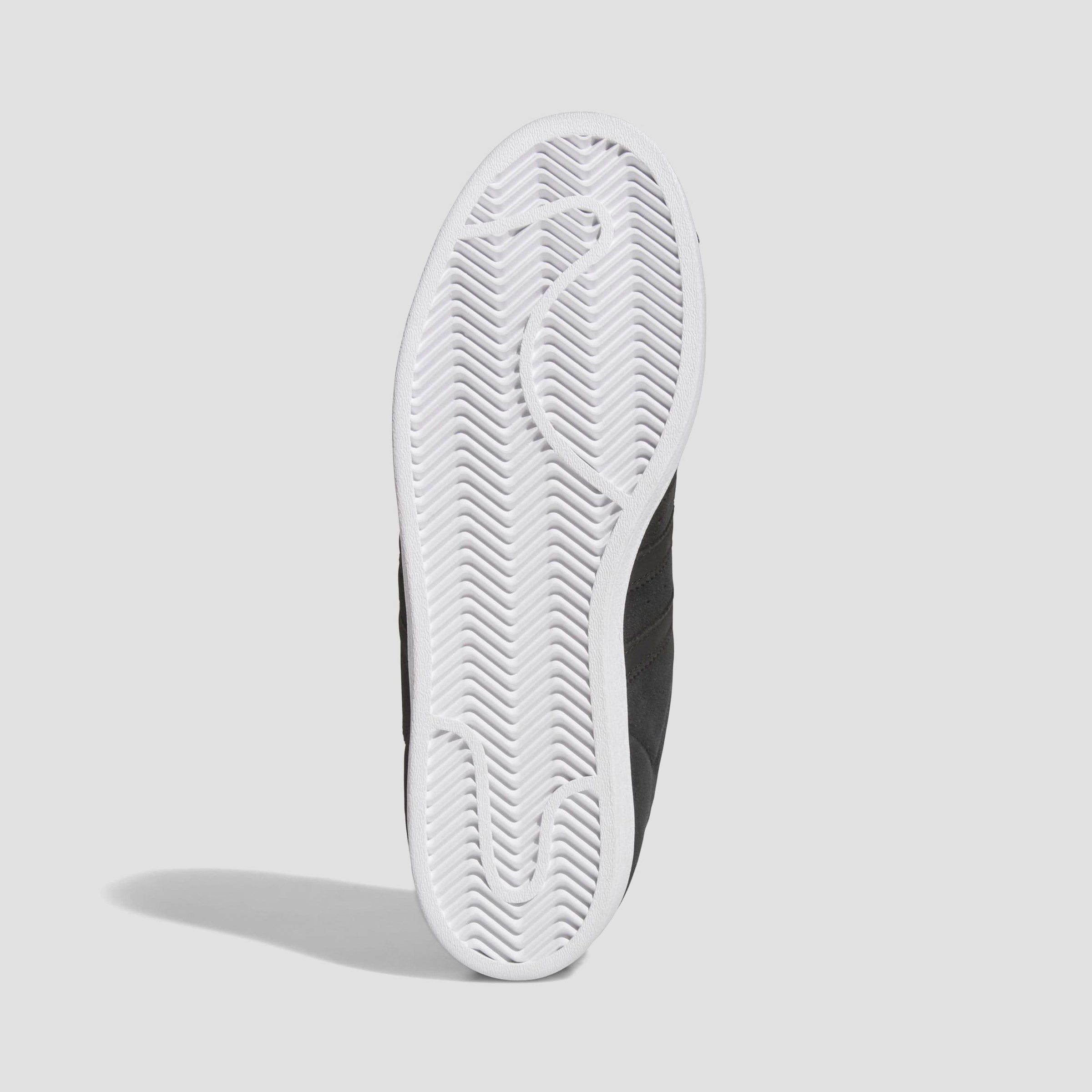 adidas Superstar ADV Skate Shoes Core Black / Core Black / Footwear White