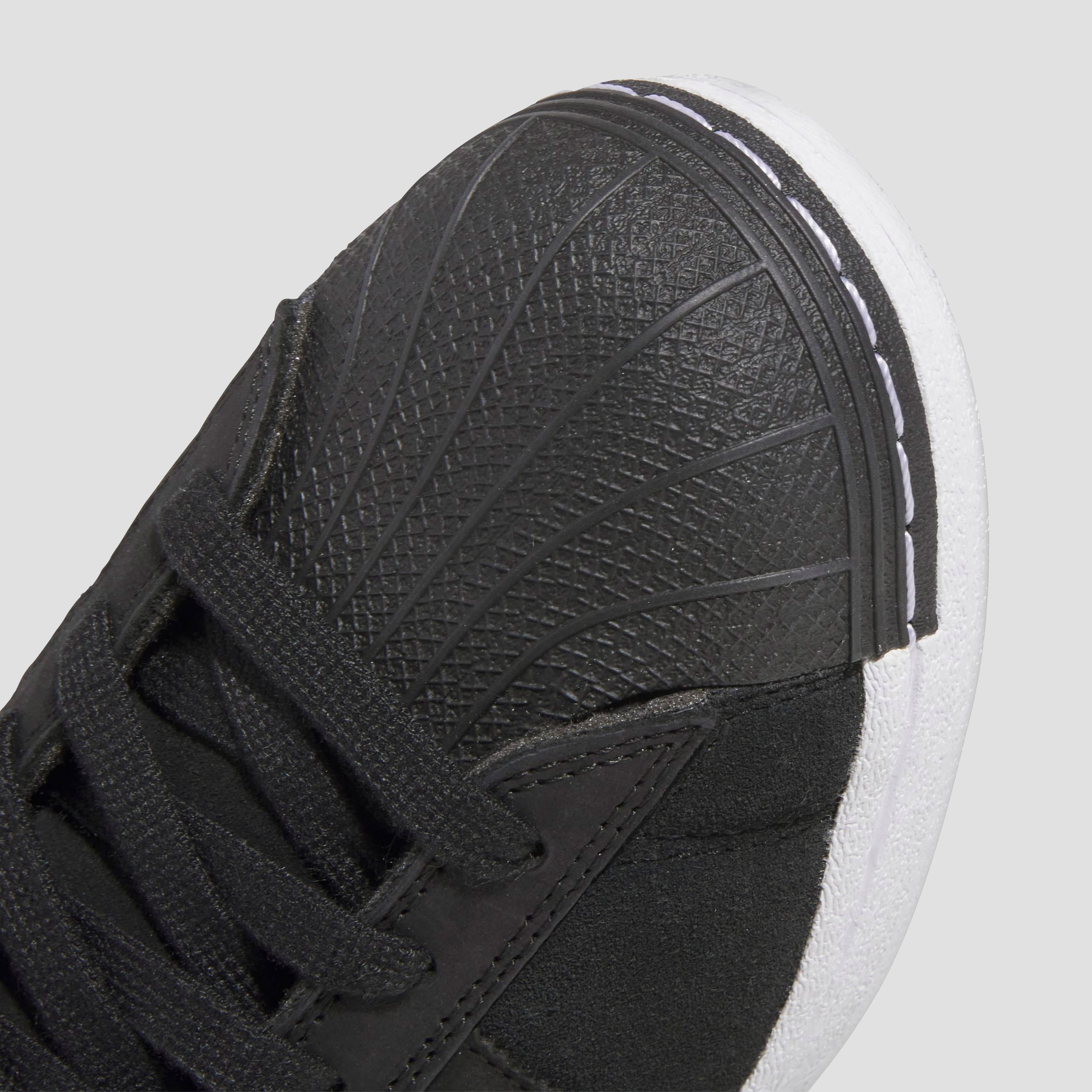 adidas Superstar ADV Skate Shoes Core Black / Core Black / Footwear White