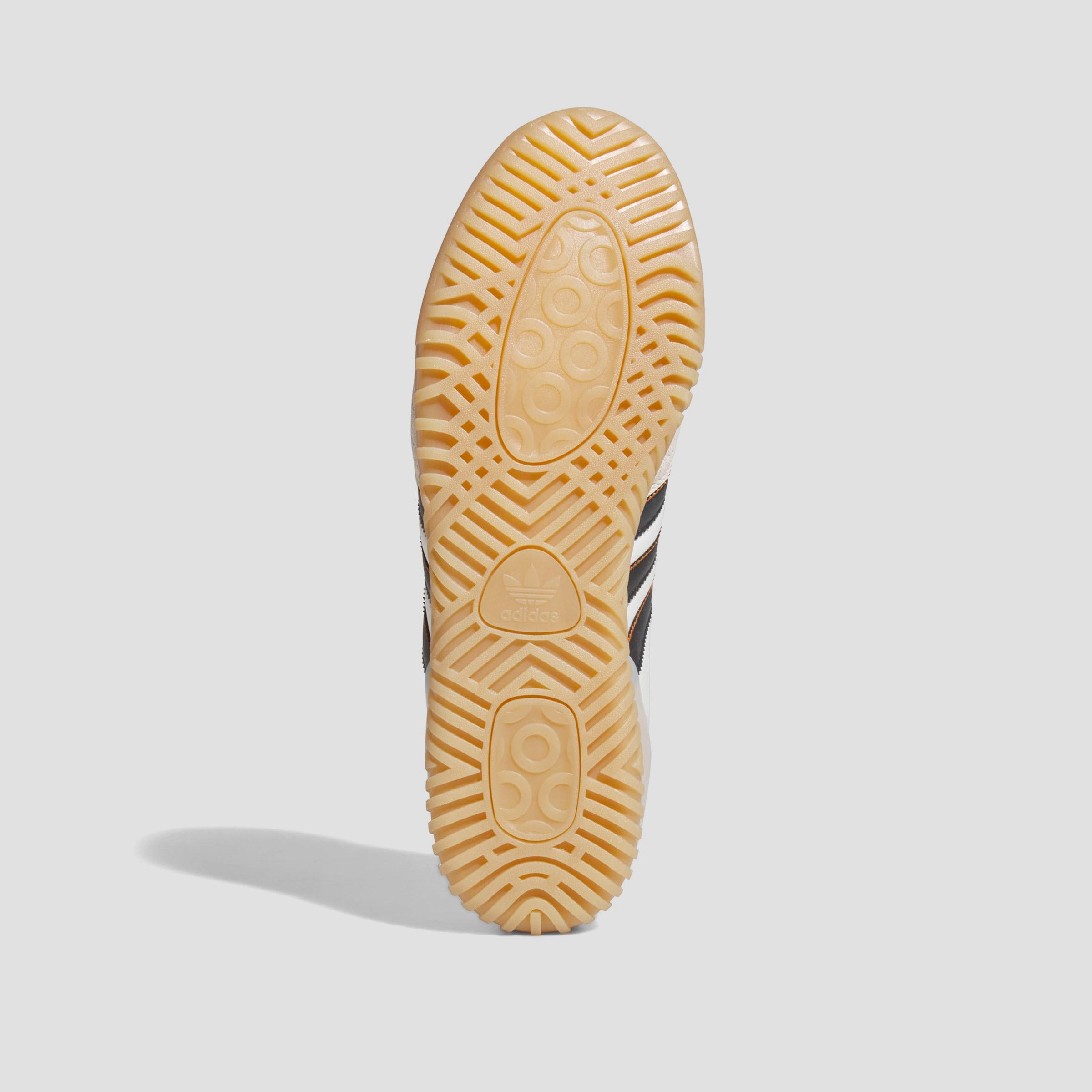 adidas Busenitz Indoor Super Skate Shoes Bliss / Core Black / Off White