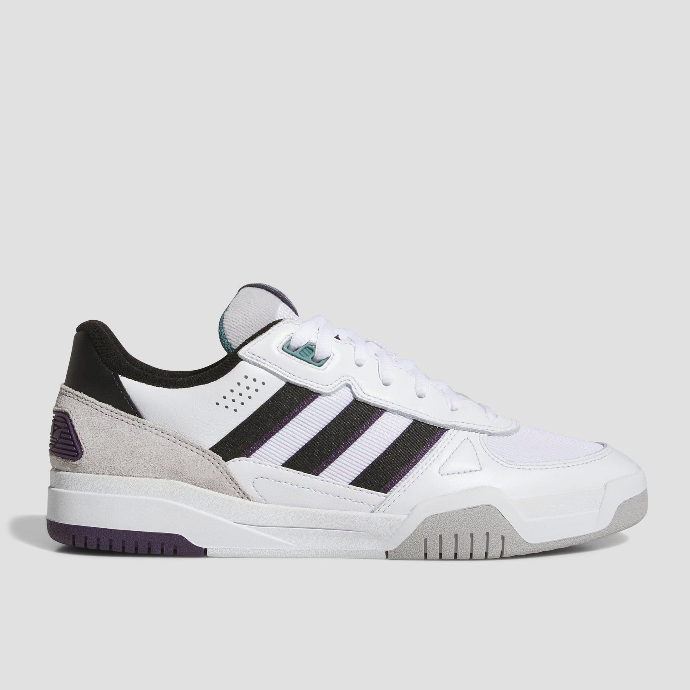 adidas Tekkira Cup Skate Shoes Footwear White / Core Black