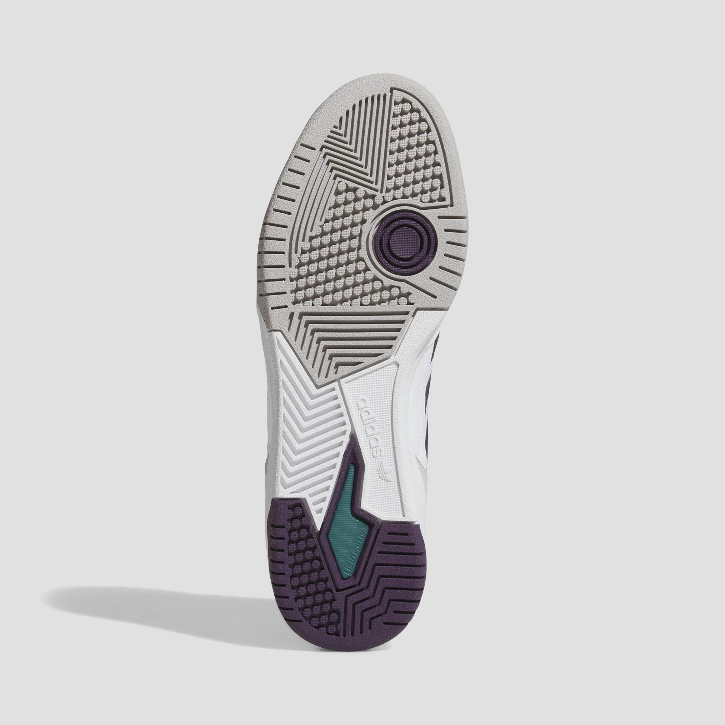 adidas Tekkira Cup Skate Shoes Footwear White / Core Black