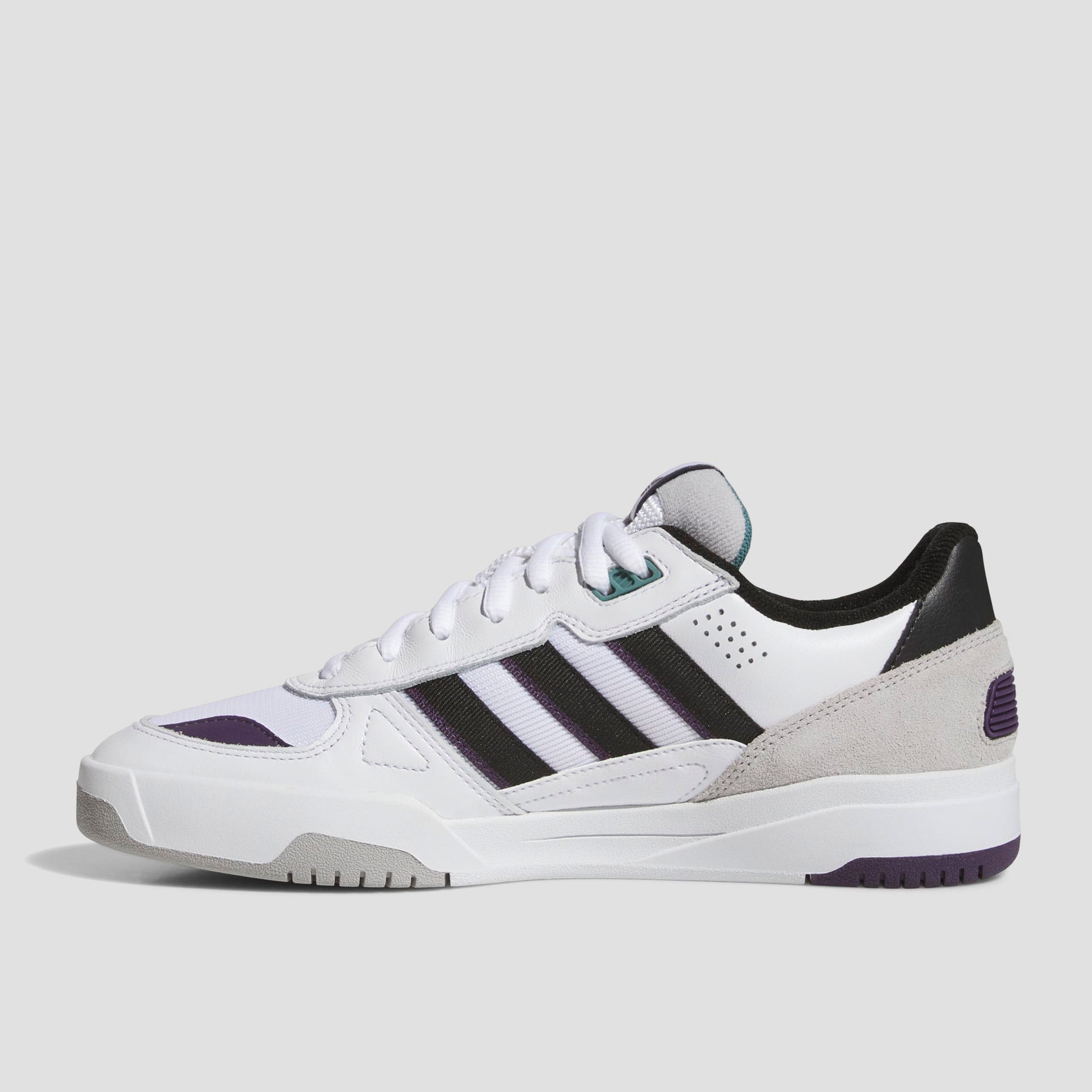 adidas Tekkira Cup Skate Shoes Footwear White / Core Black
