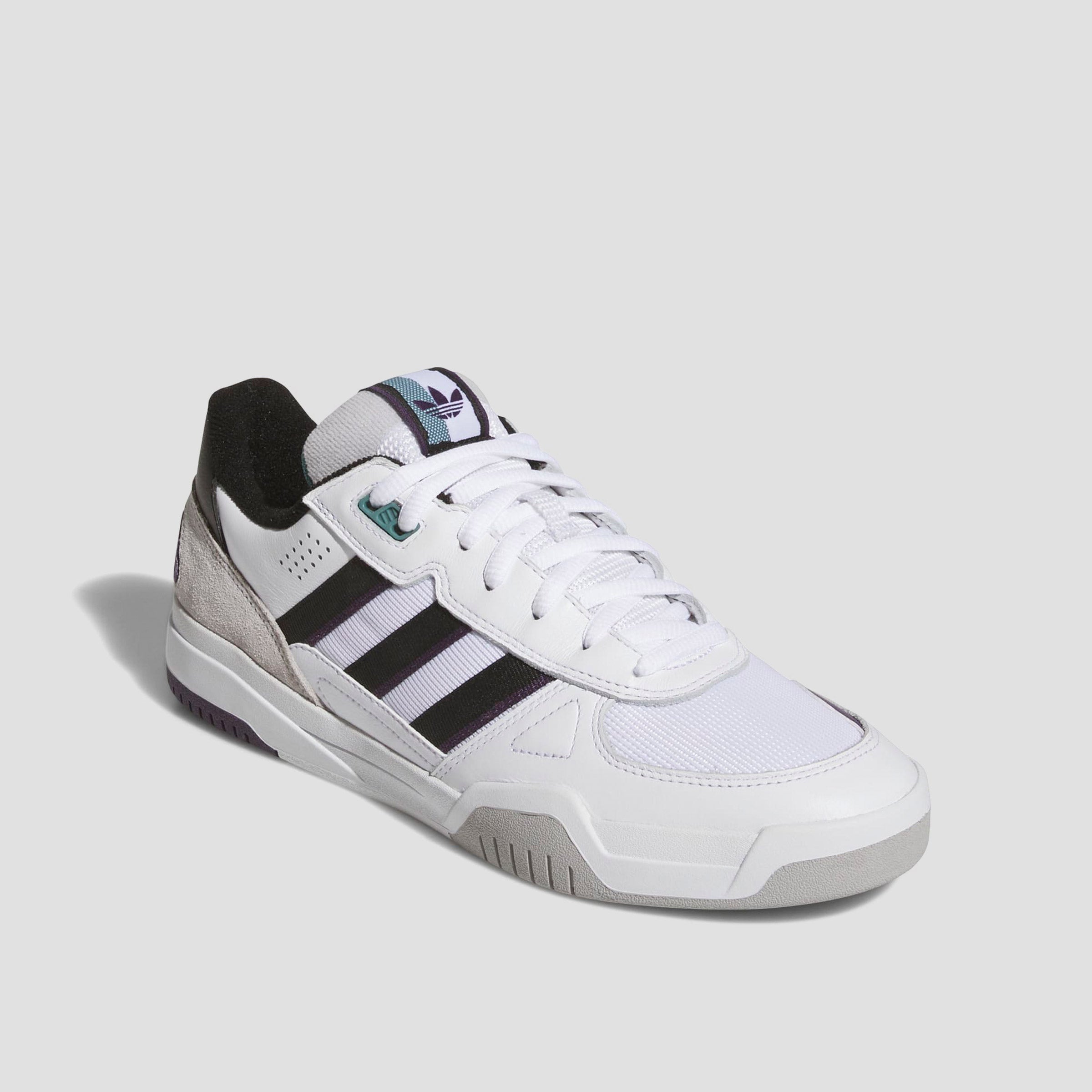 adidas Tekkira Cup Skate Shoes Footwear White / Core Black