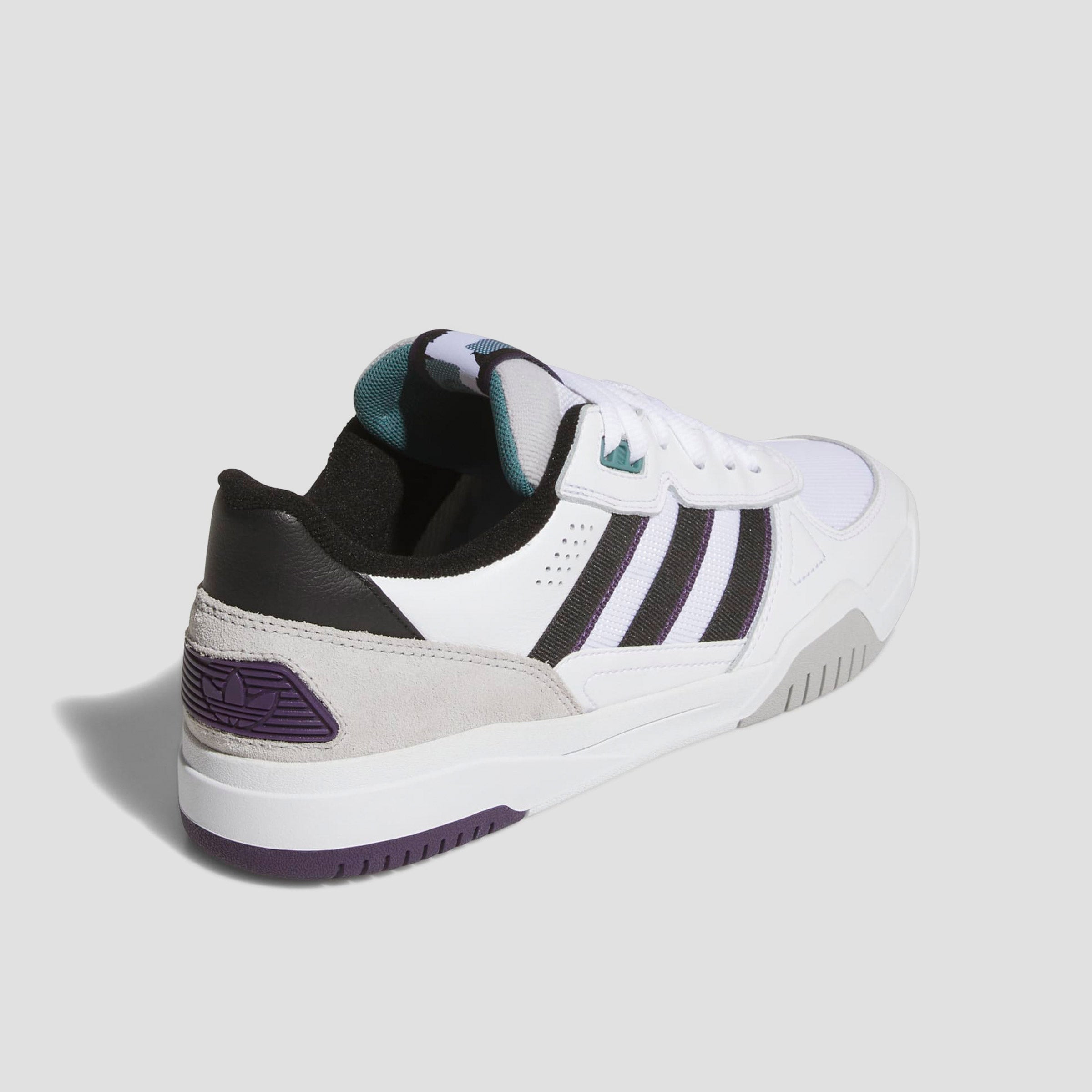 adidas Tekkira Cup Skate Shoes Footwear White / Core Black