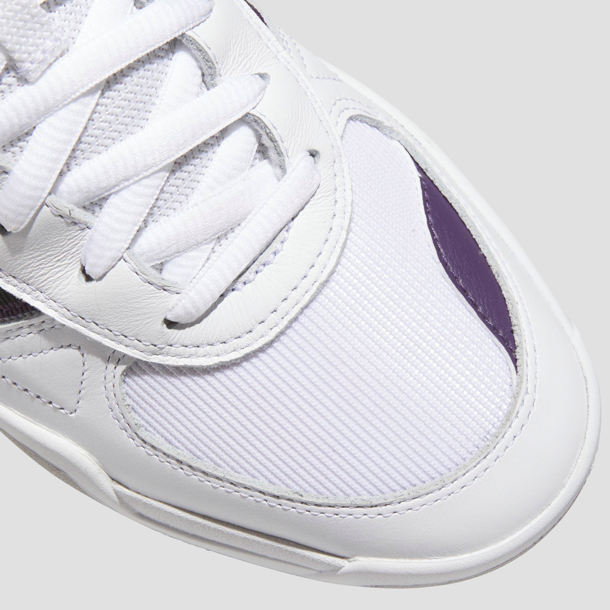 adidas Tekkira Cup Skate Shoes Footwear White / Core Black